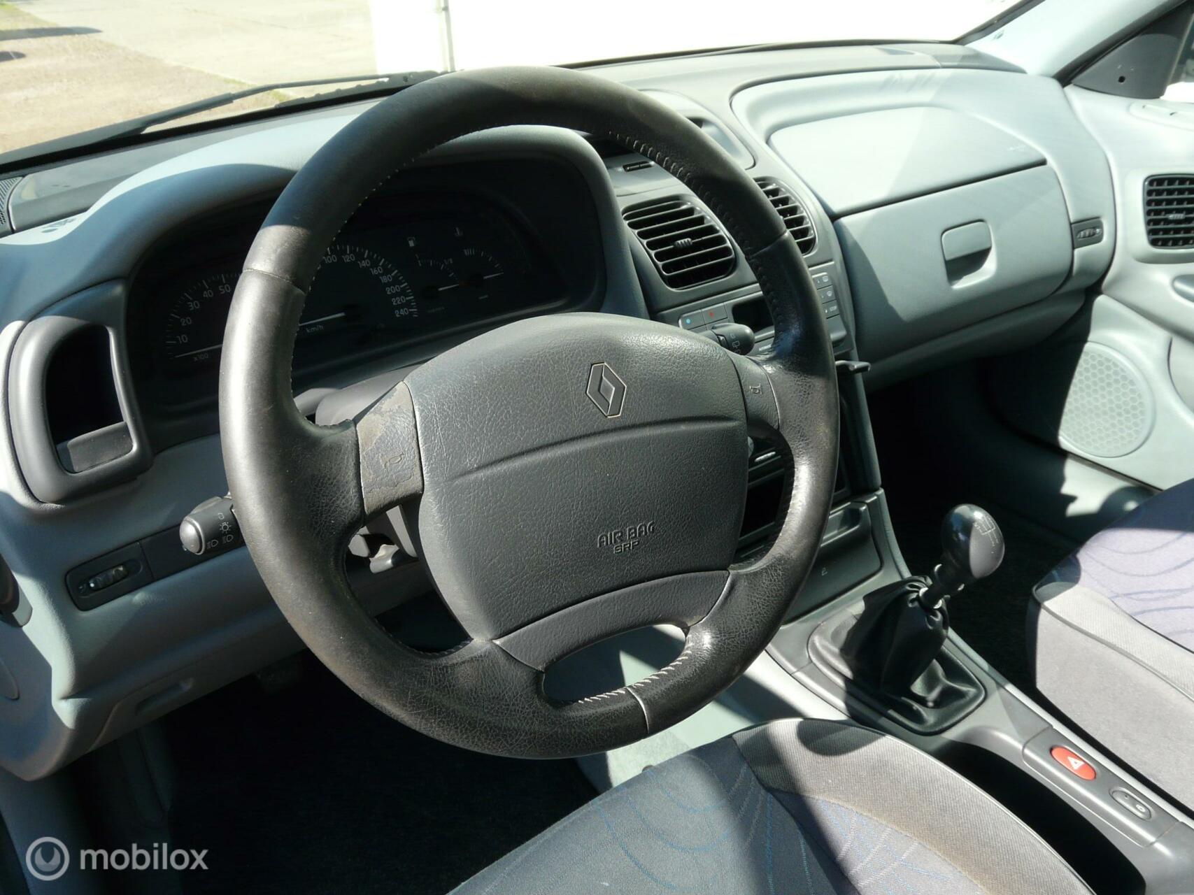 Foto van Renault Laguna
