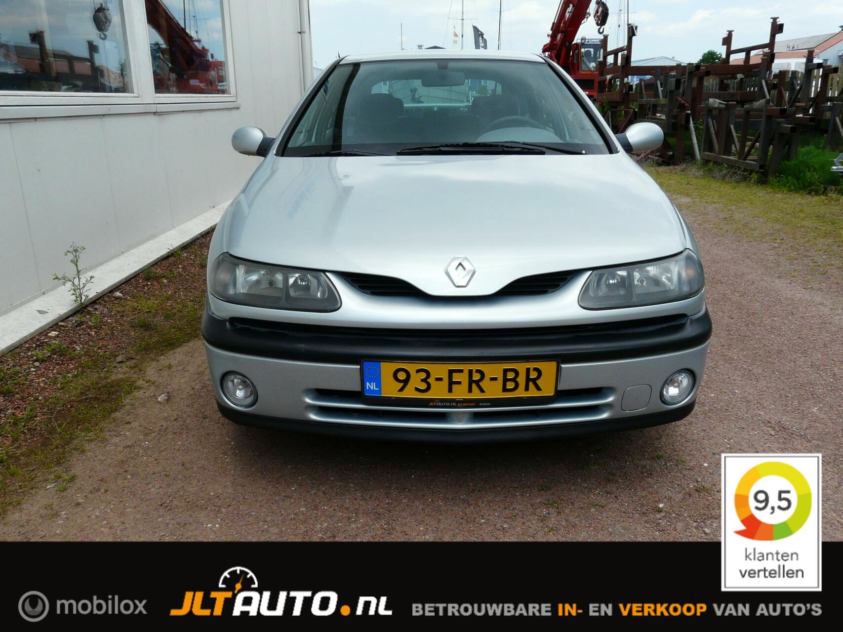 Foto van Renault Laguna