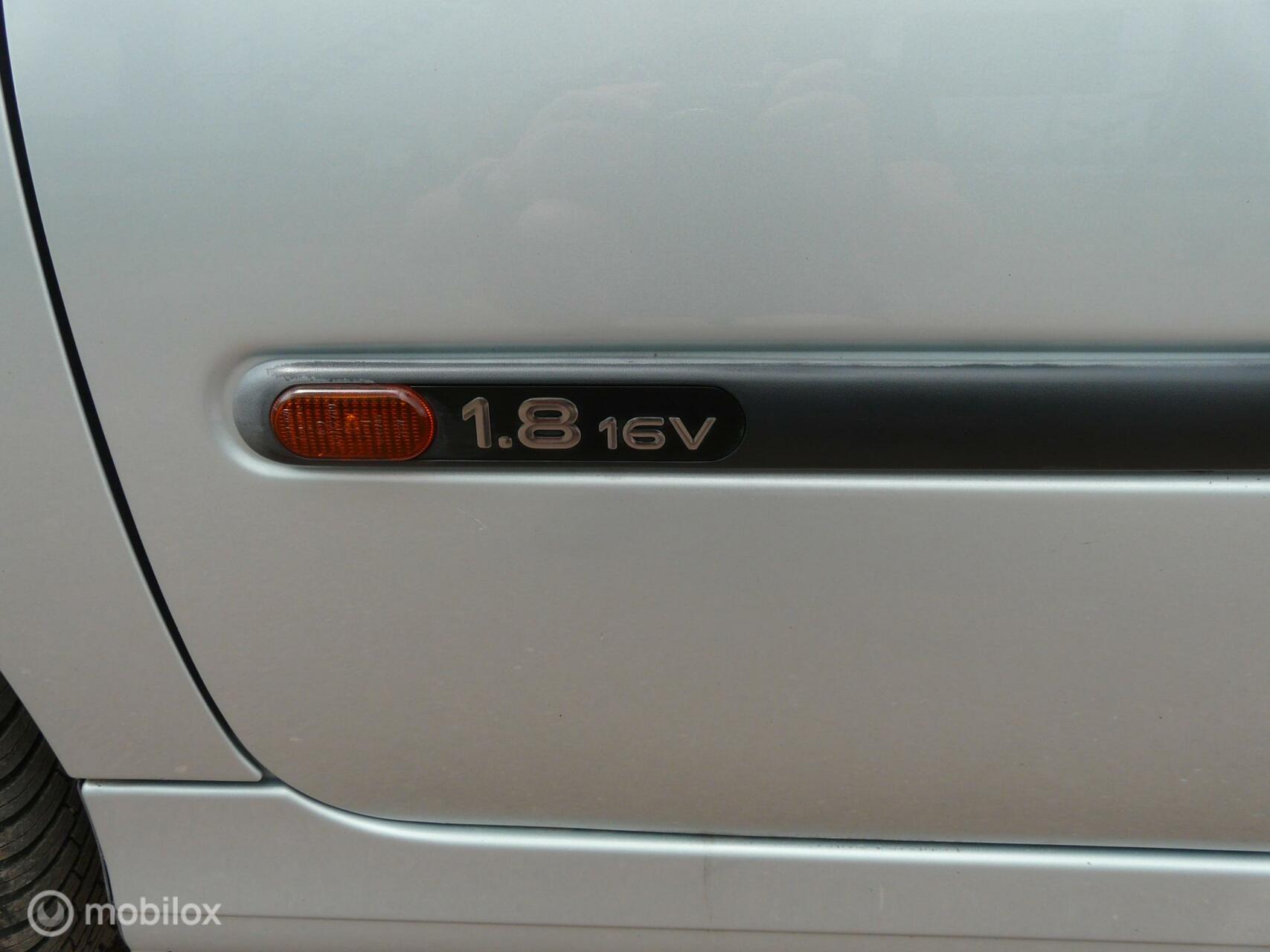 Foto van Renault Laguna