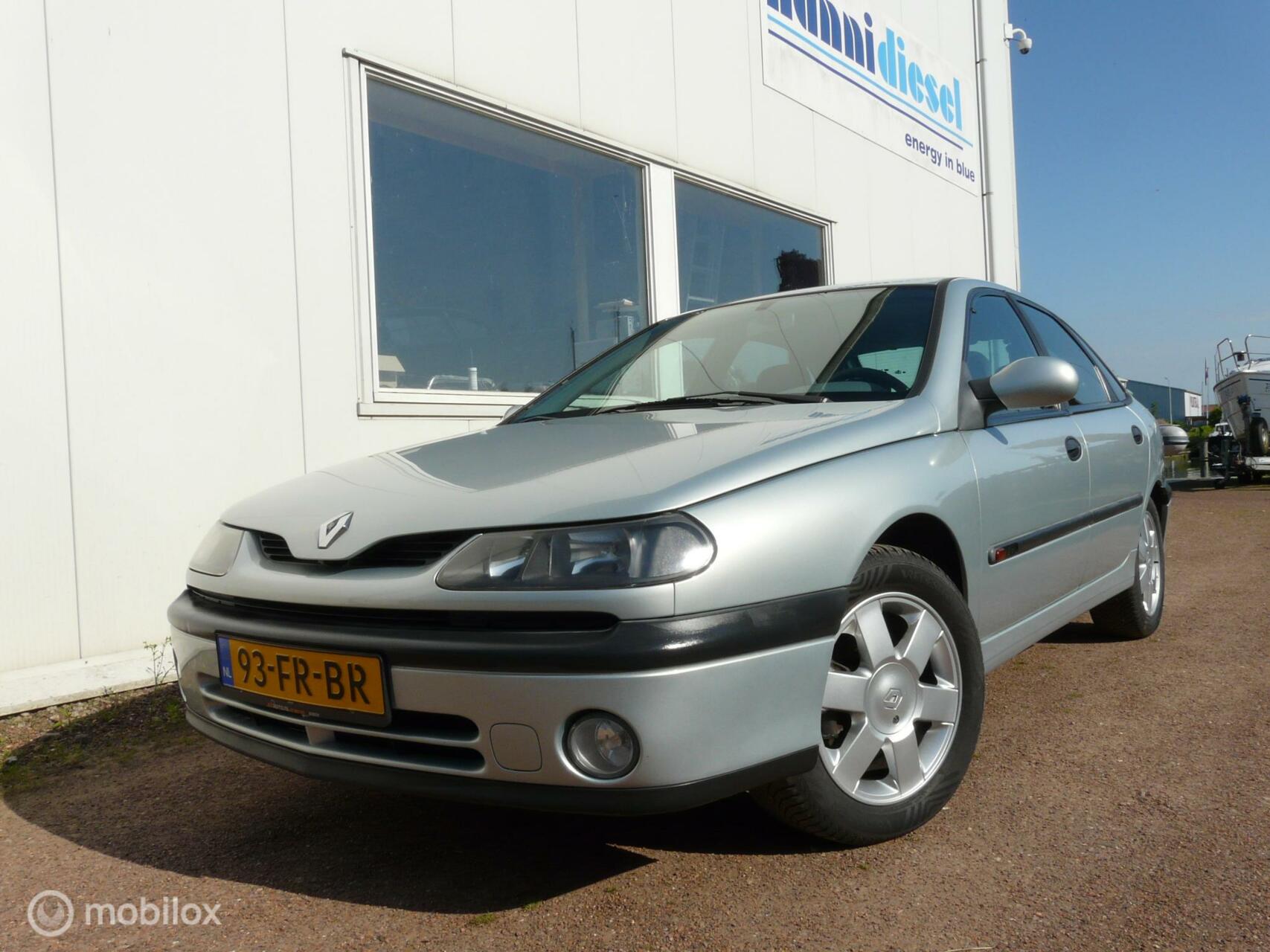 Foto van Renault Laguna