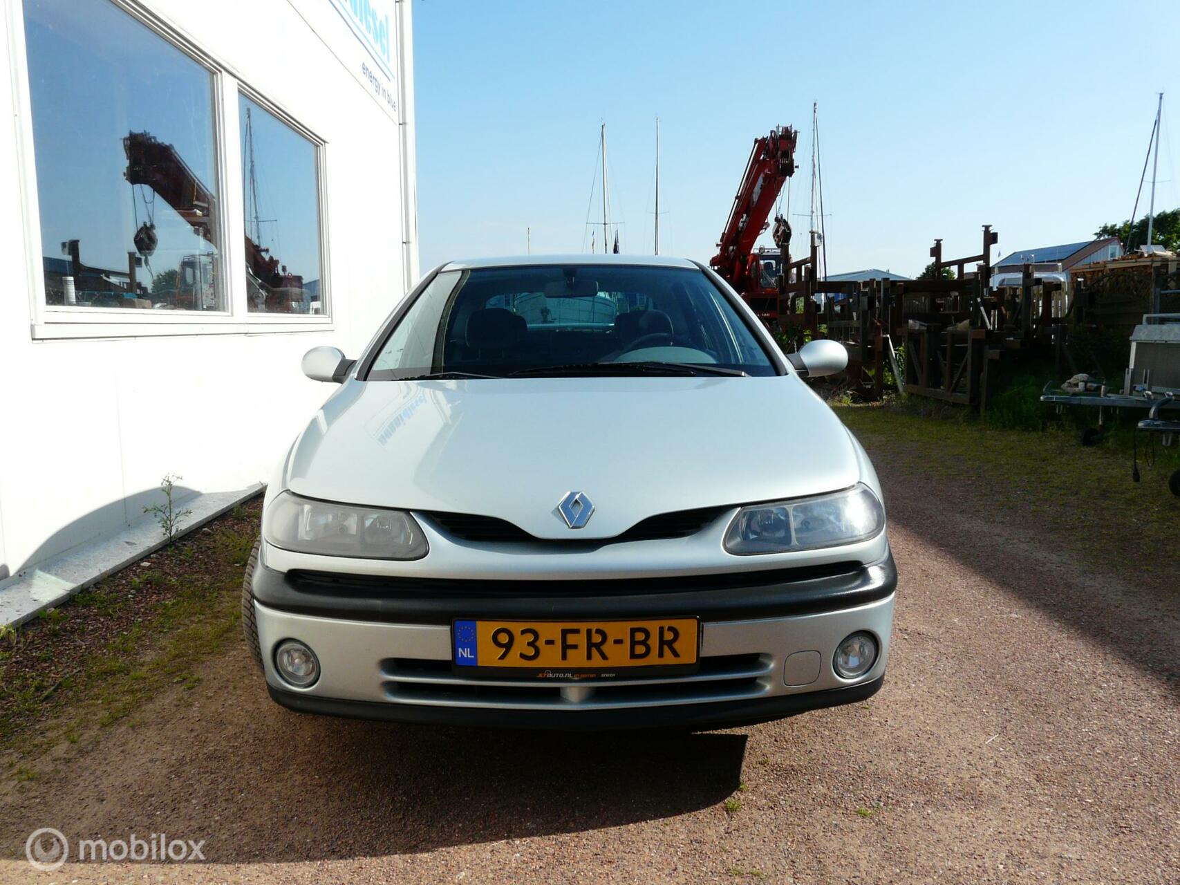 Foto van Renault Laguna