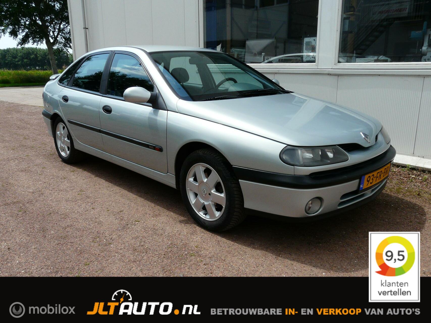 Foto van Renault Laguna
