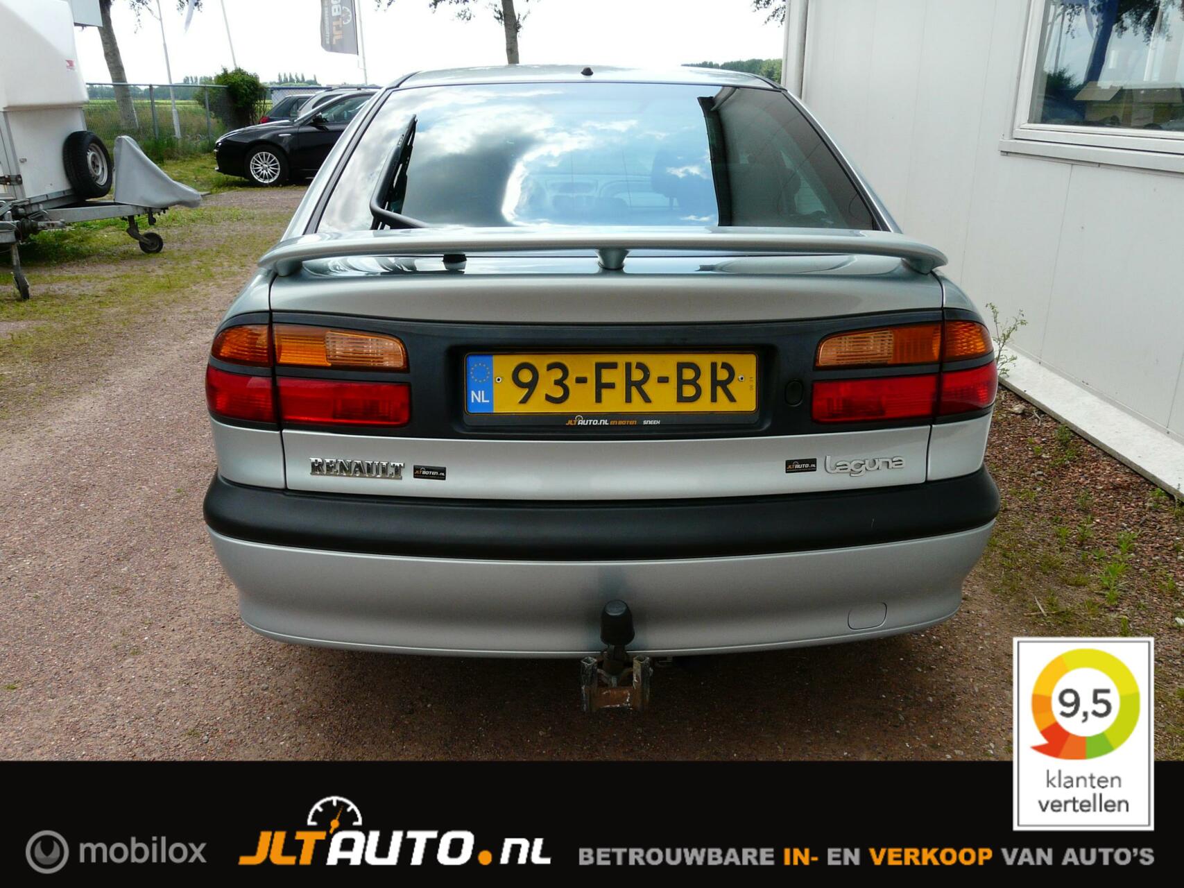 Foto van Renault Laguna