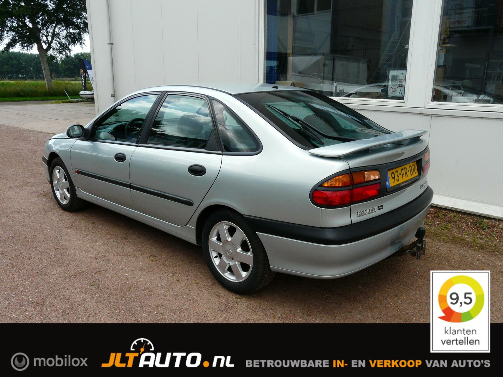 Foto van Renault Laguna
