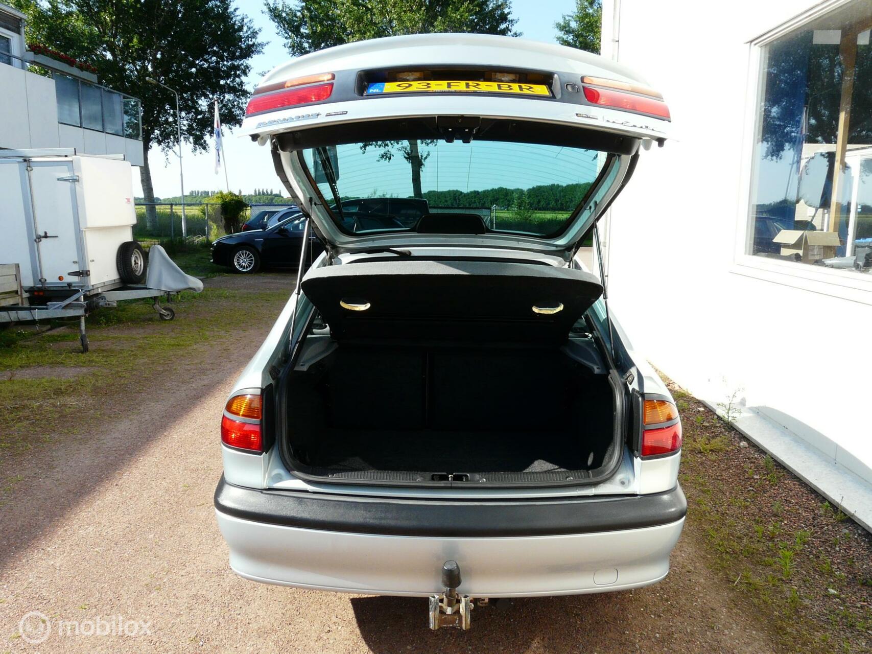 Foto van Renault Laguna