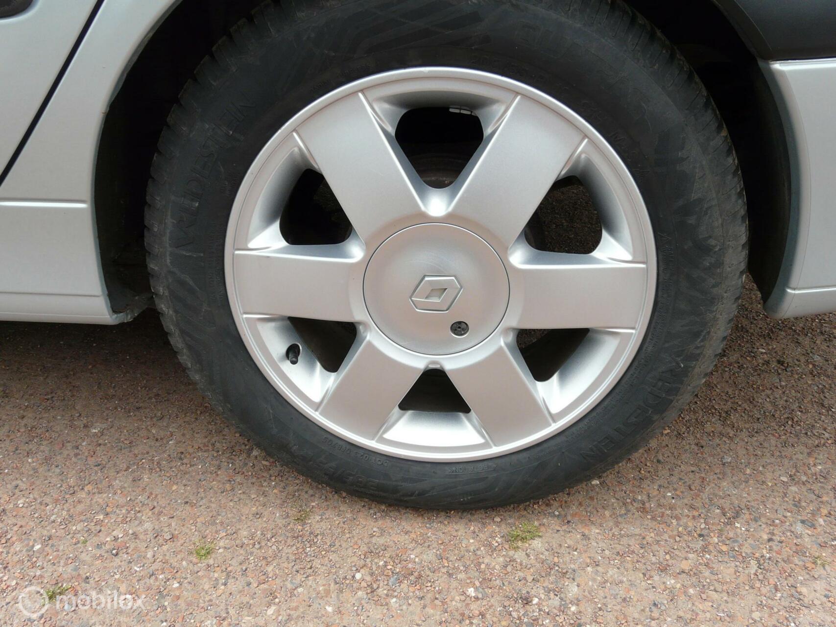 Foto van Renault Laguna