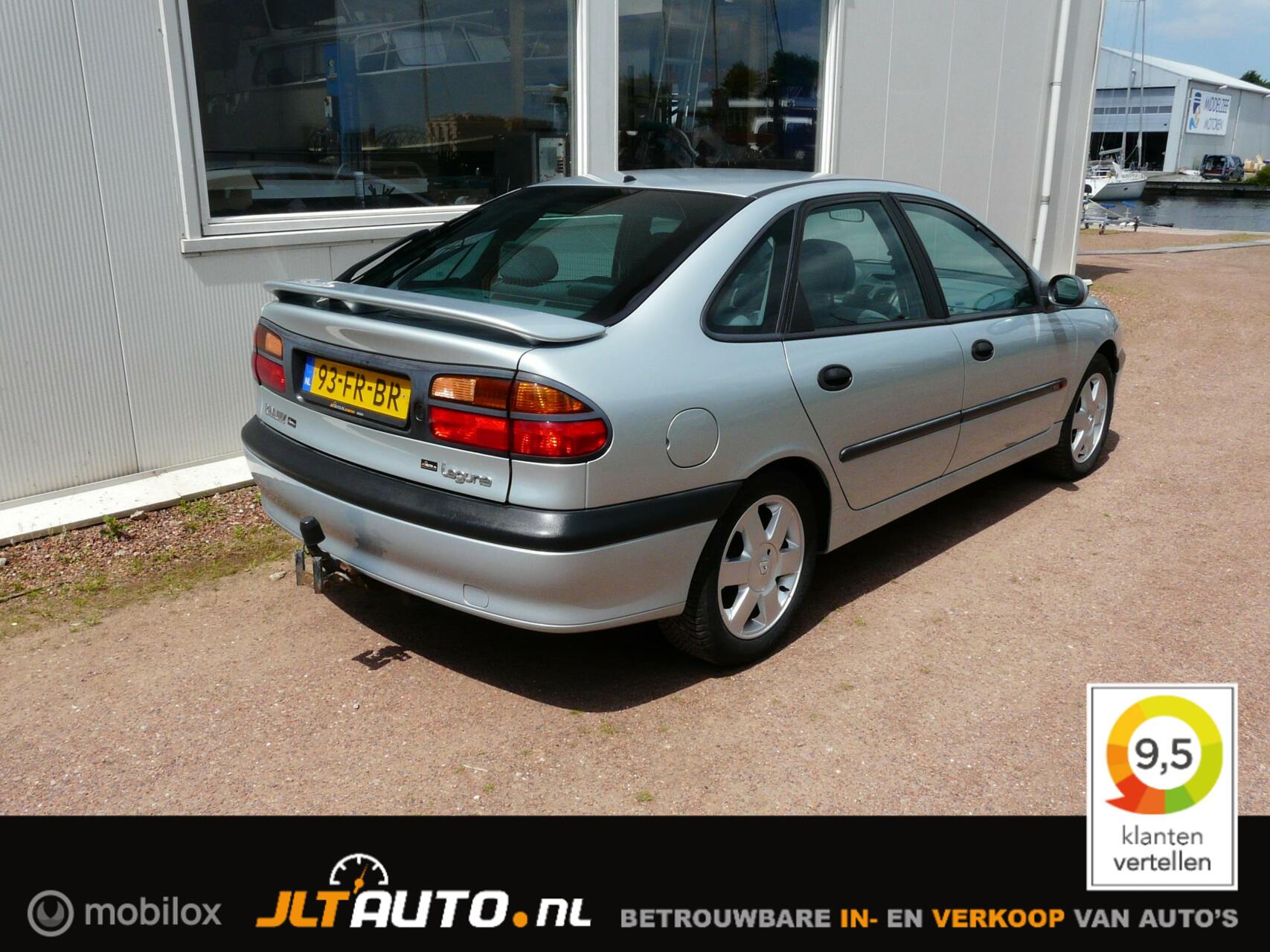 Foto van Renault Laguna