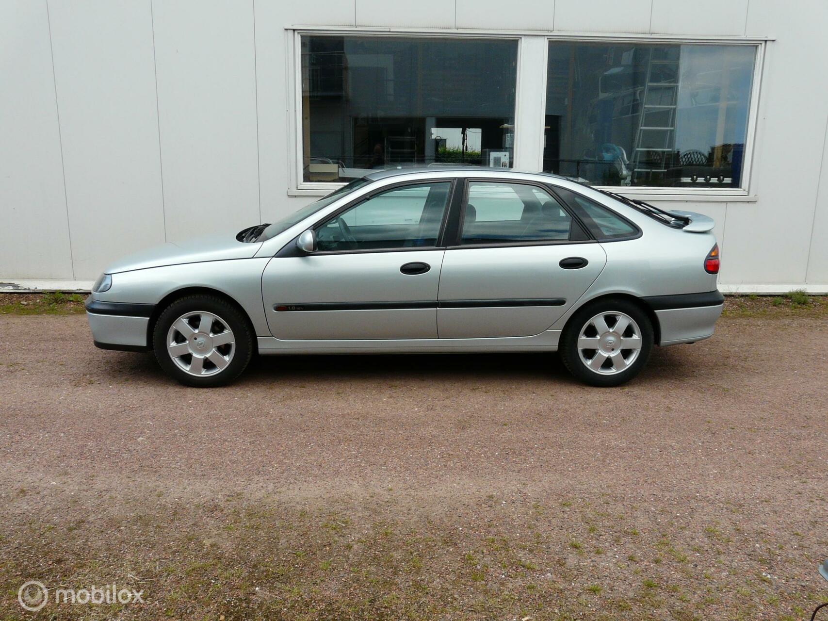 Foto van Renault Laguna