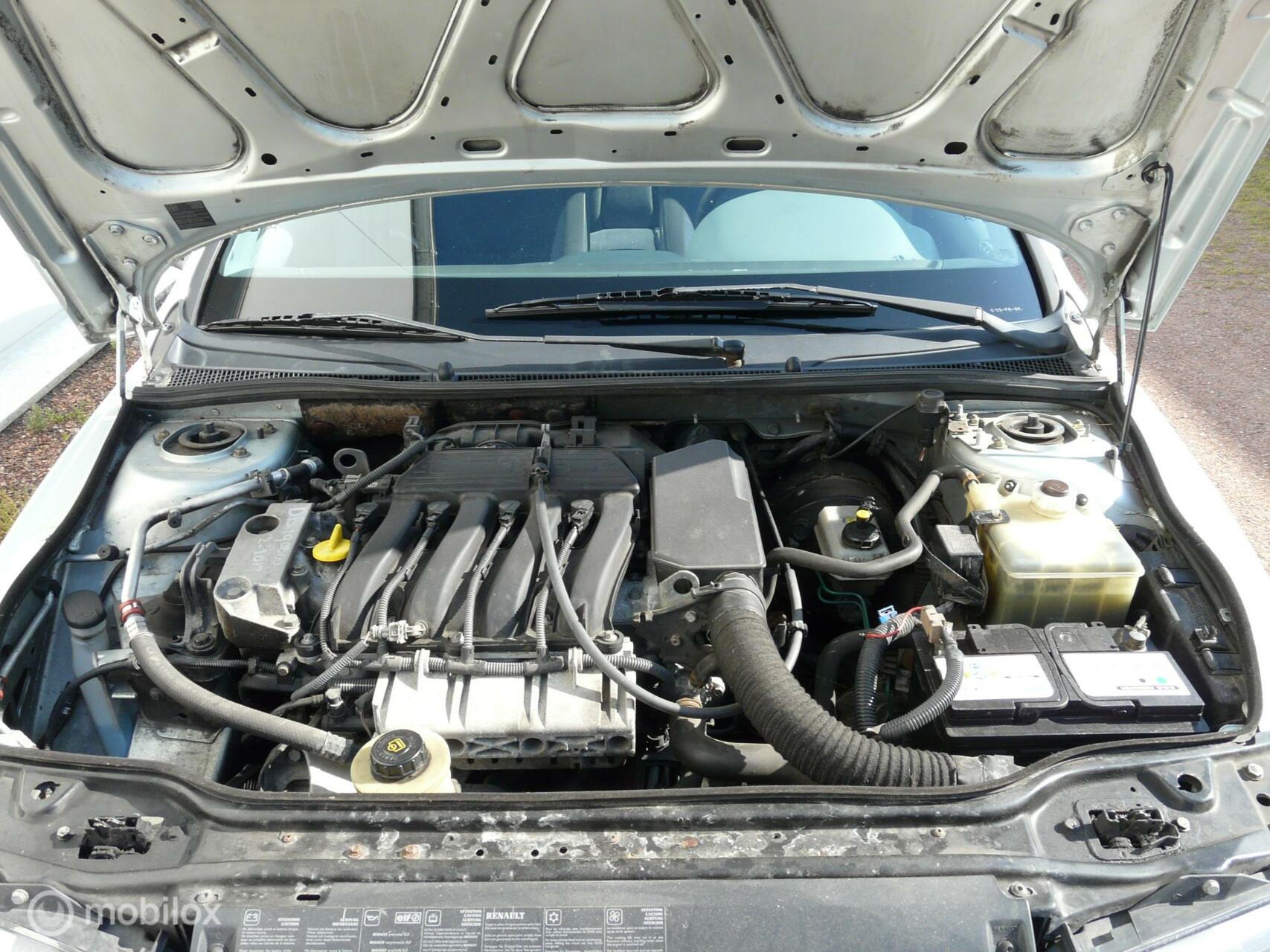 Foto van Renault Laguna