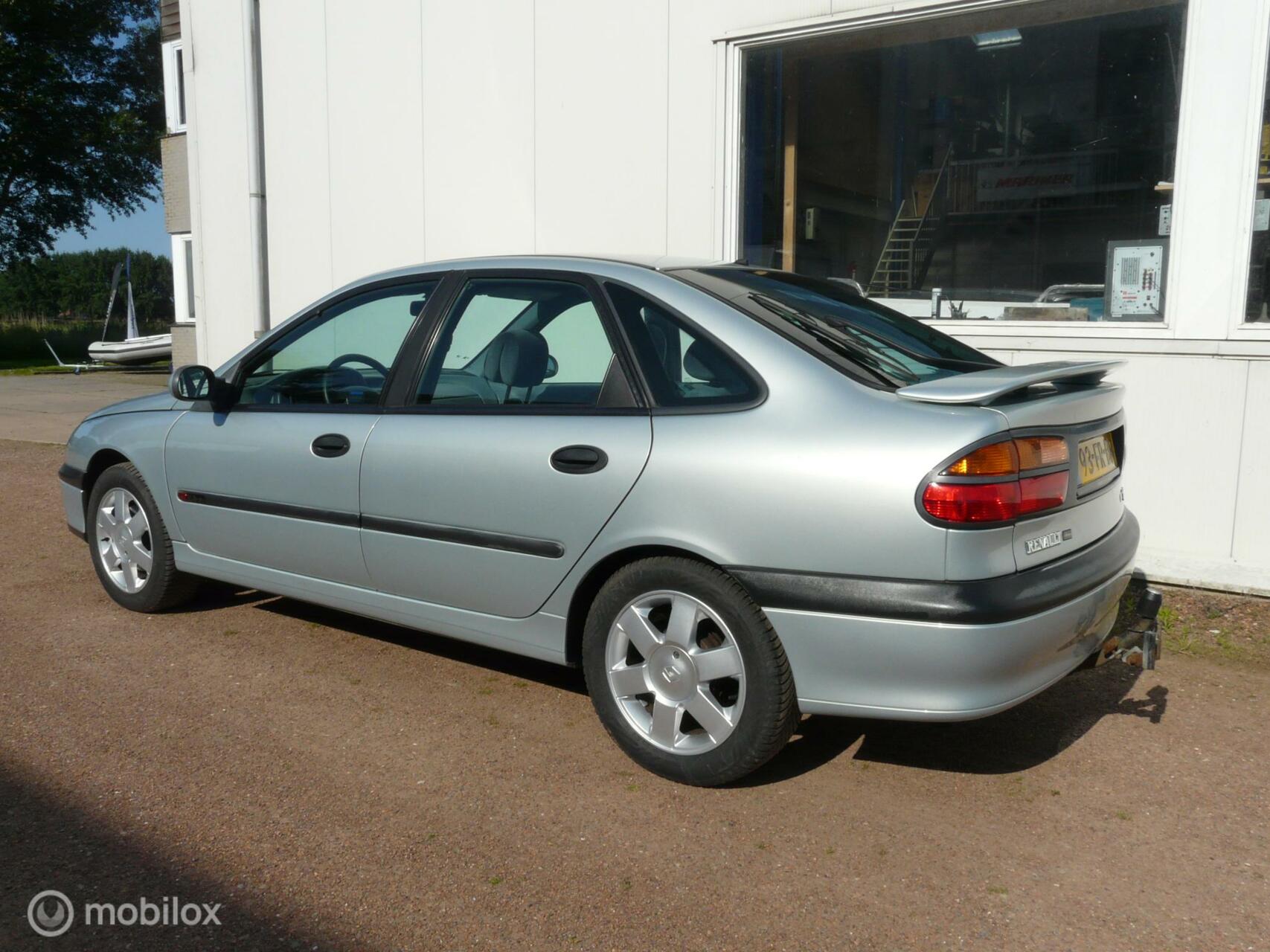 Foto van Renault Laguna