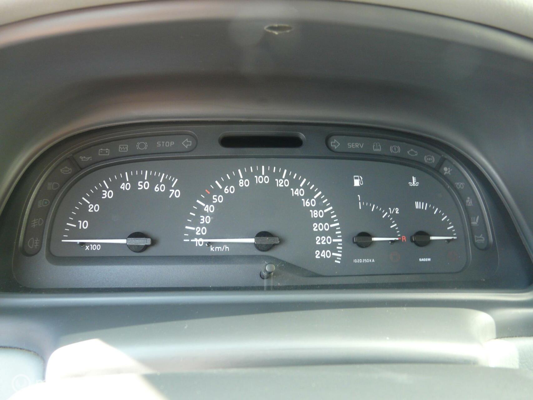 Foto van Renault Laguna