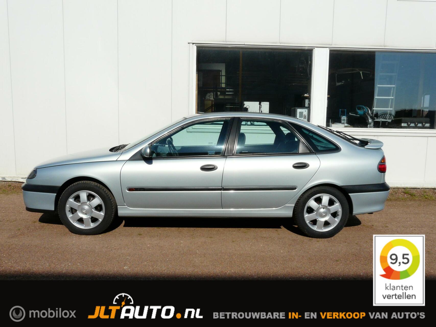 Foto van Renault Laguna