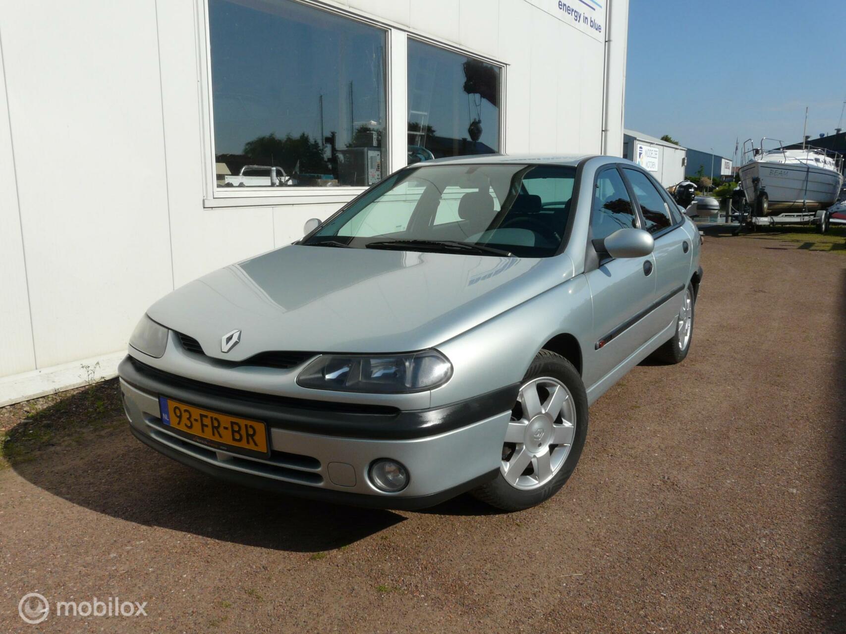 Foto van Renault Laguna