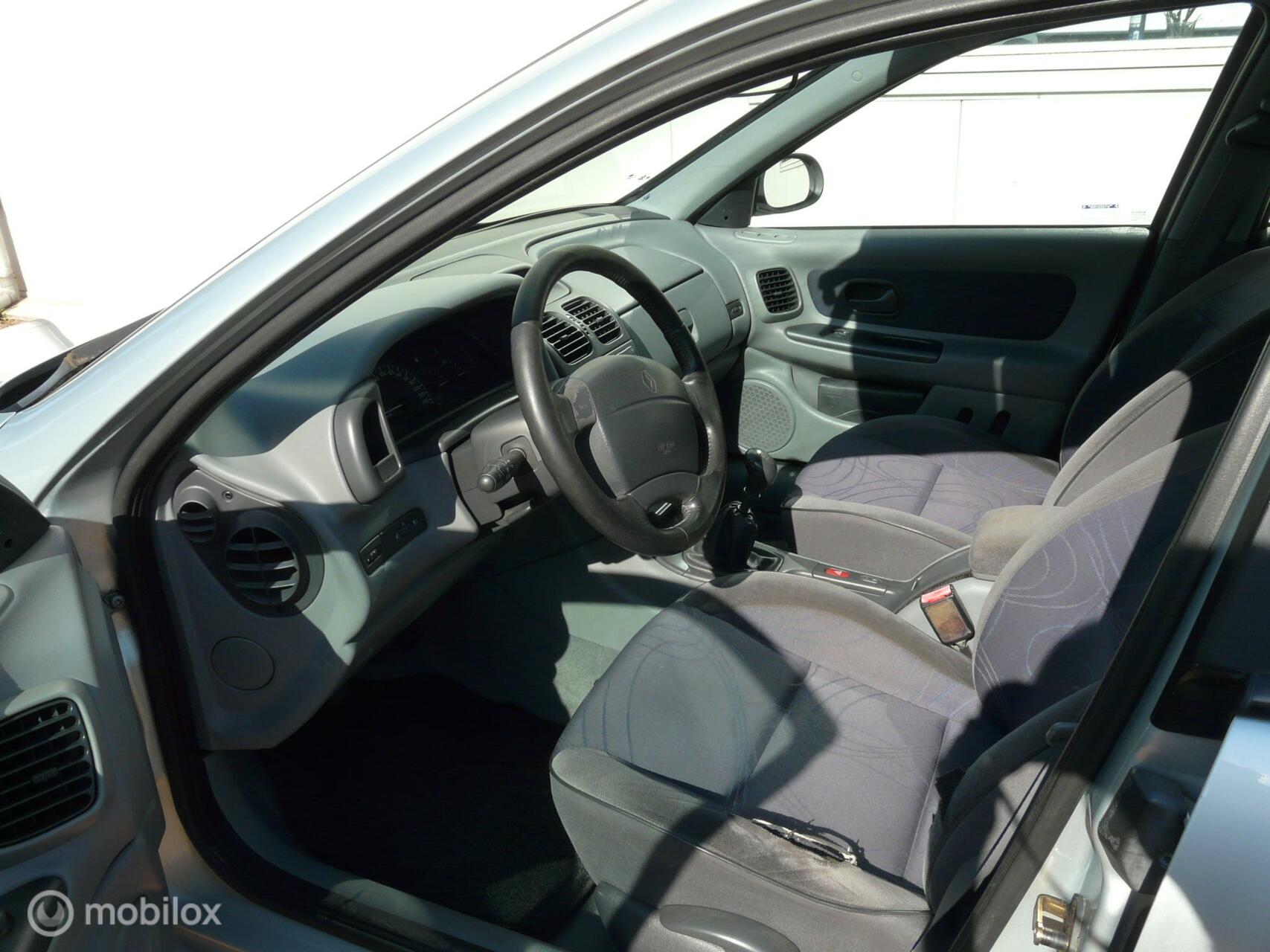 Foto van Renault Laguna