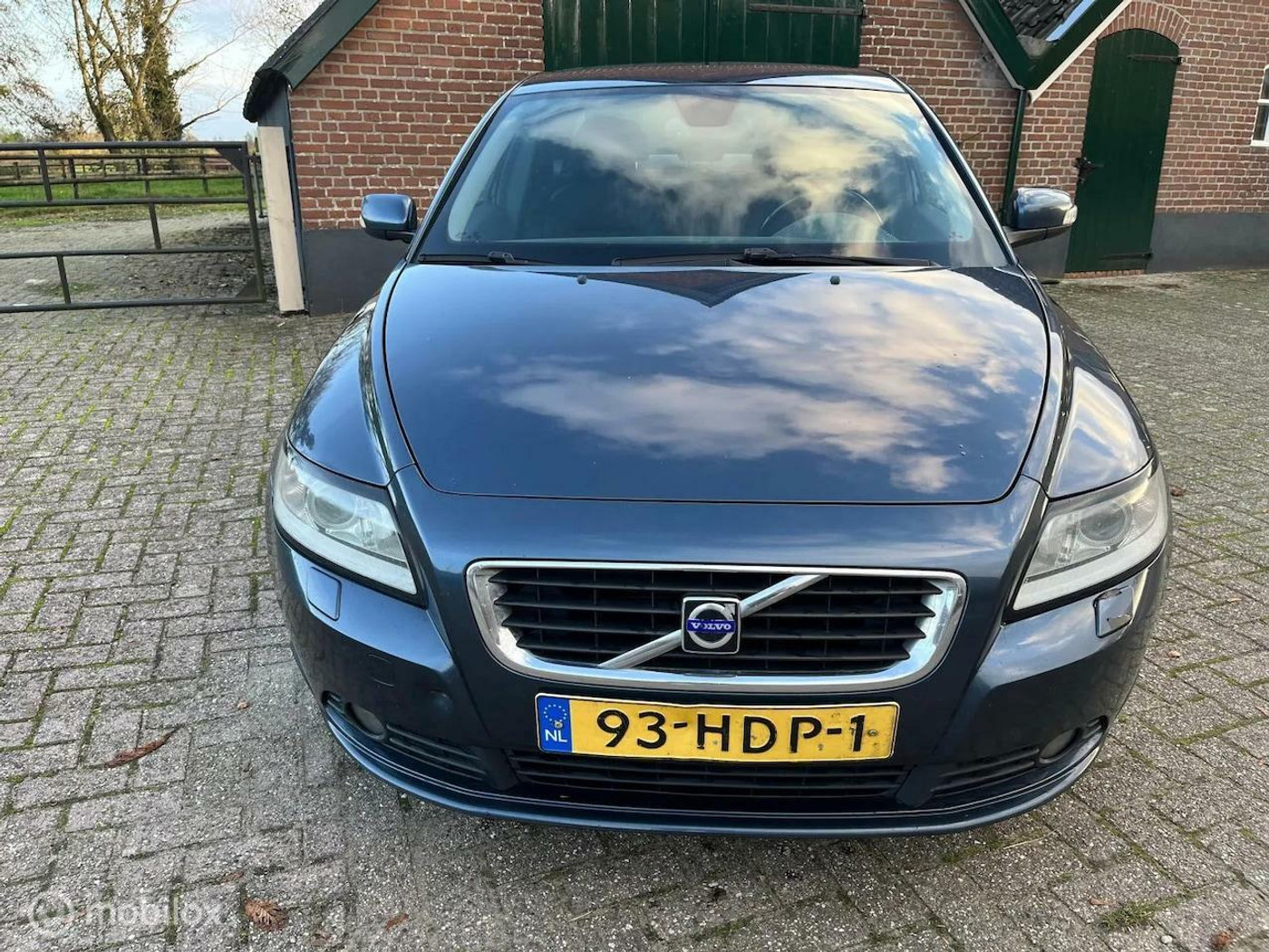 Foto van Volvo S40