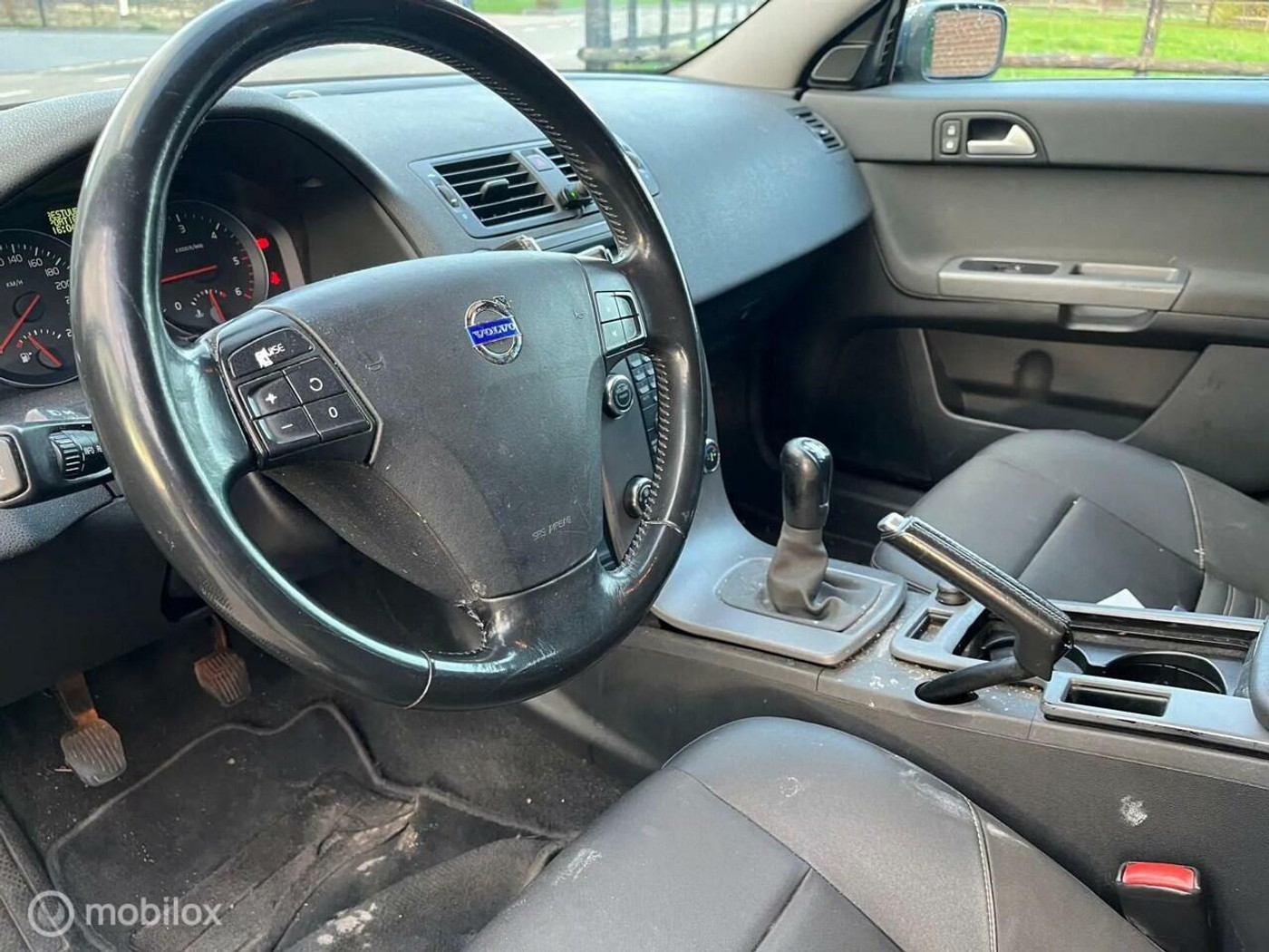 Foto van Volvo S40