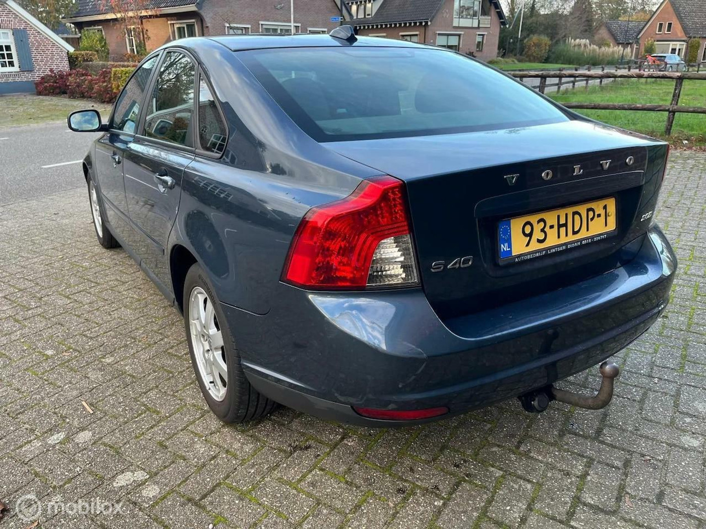 Foto van Volvo S40