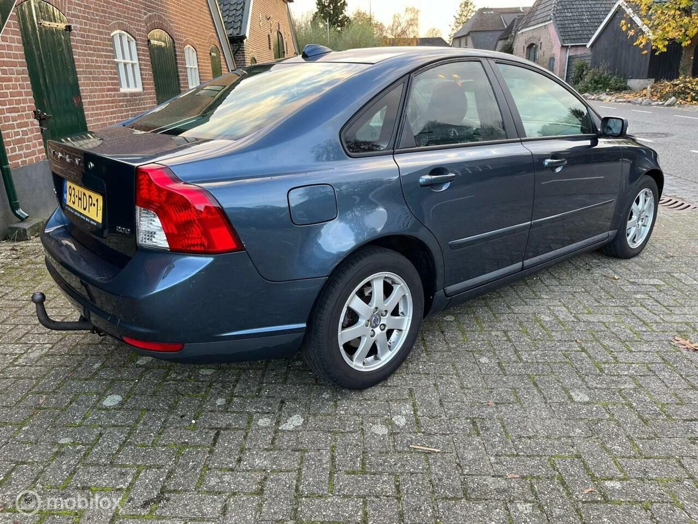 Foto van Volvo S40