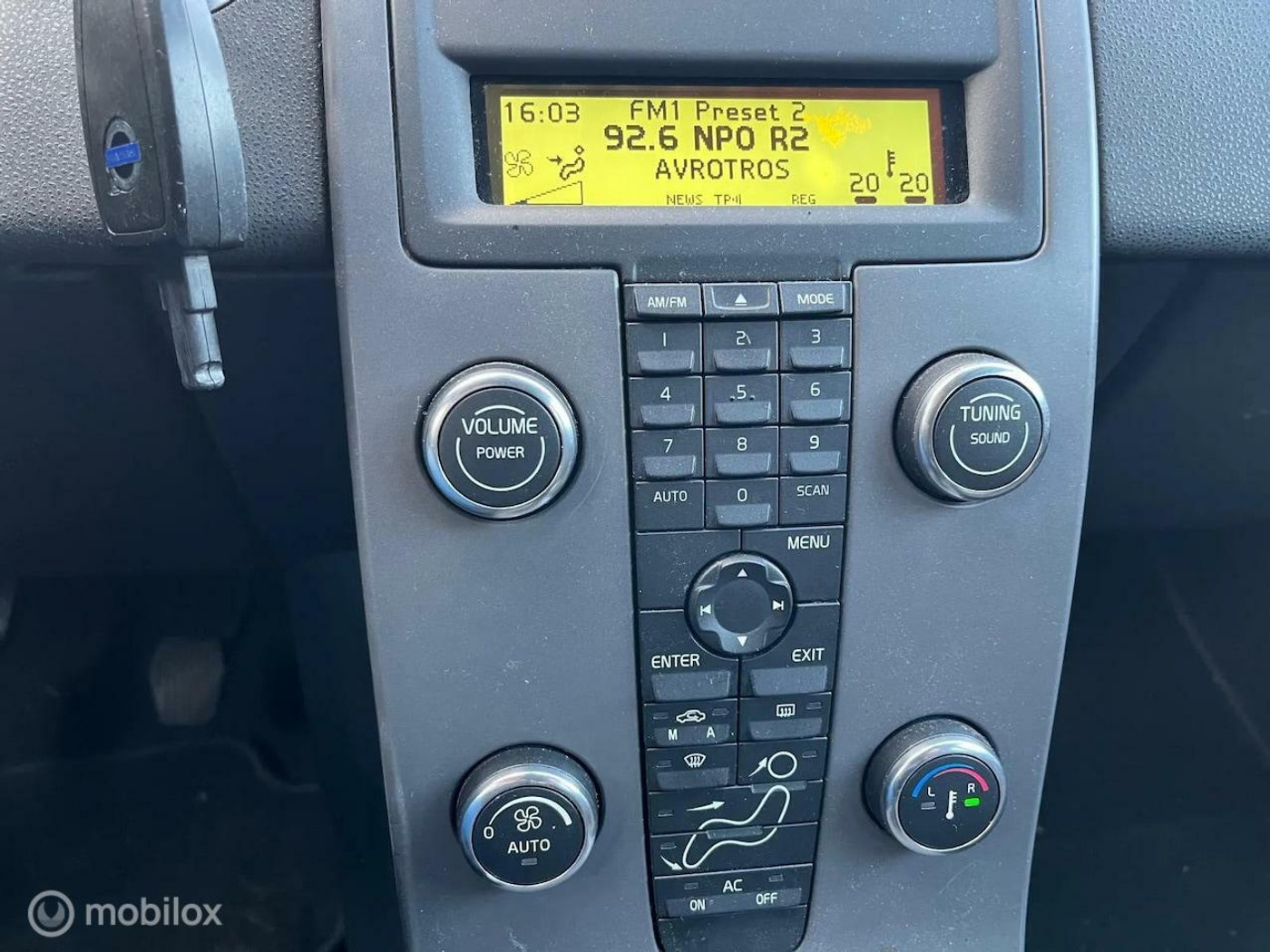 Foto van Volvo S40