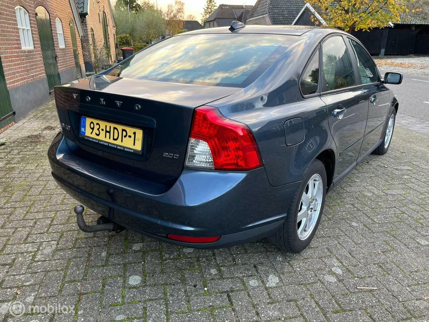 Foto van Volvo S40