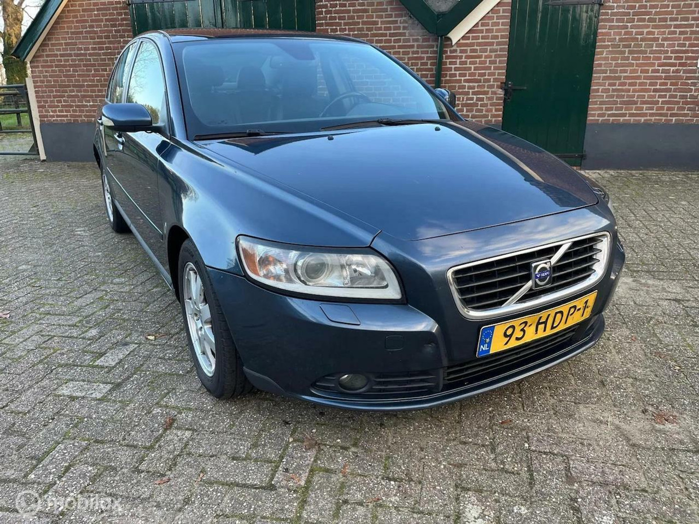 Foto van Volvo S40