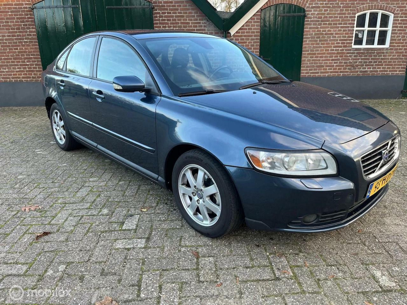 Foto van Volvo S40