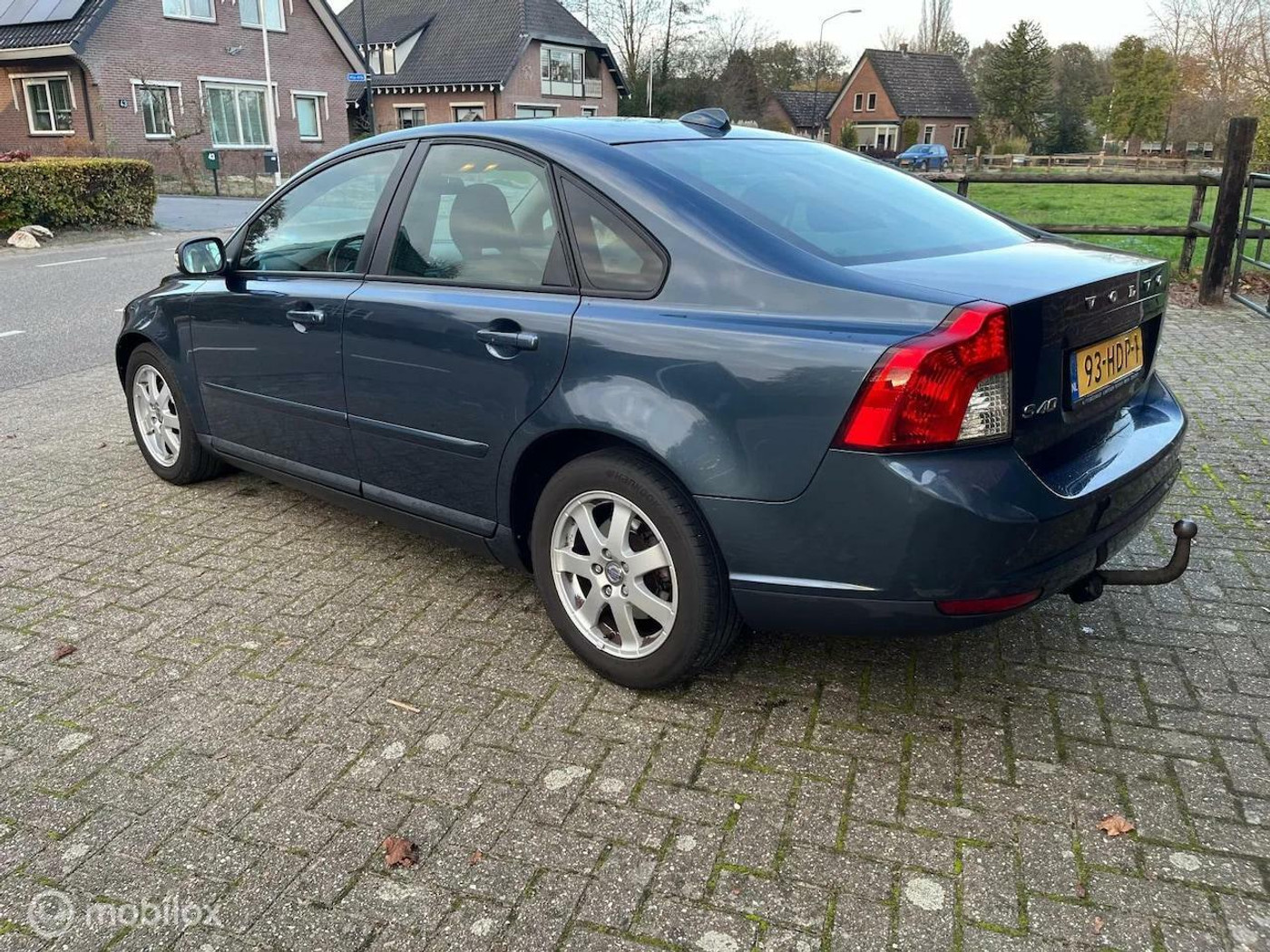 Foto van Volvo S40