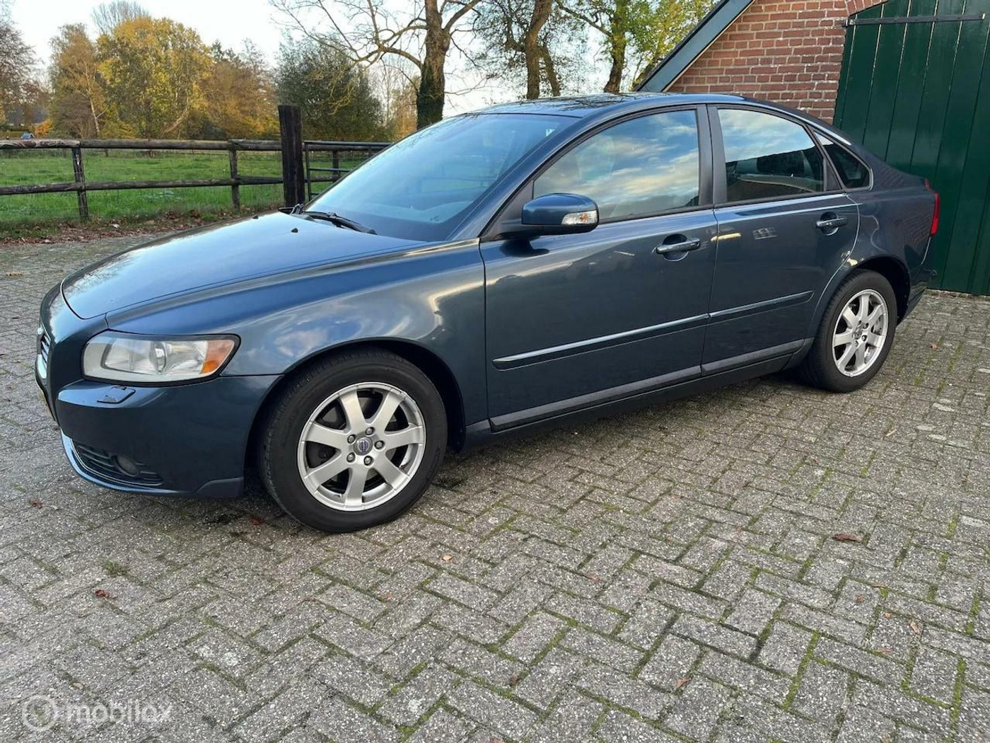 Foto van Volvo S40