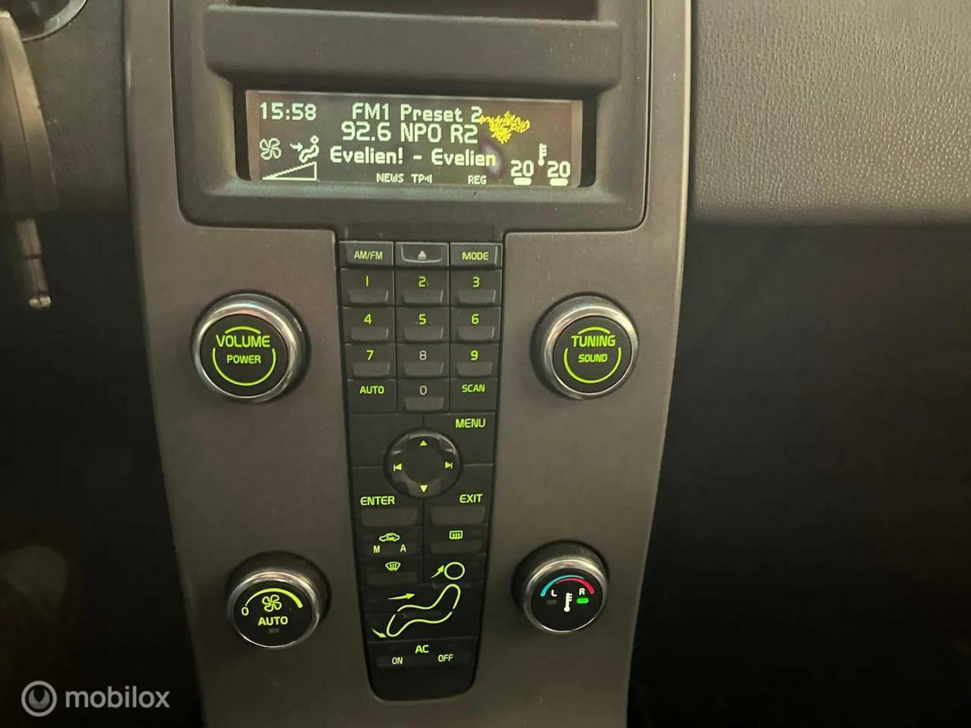 Foto van Volvo S40
