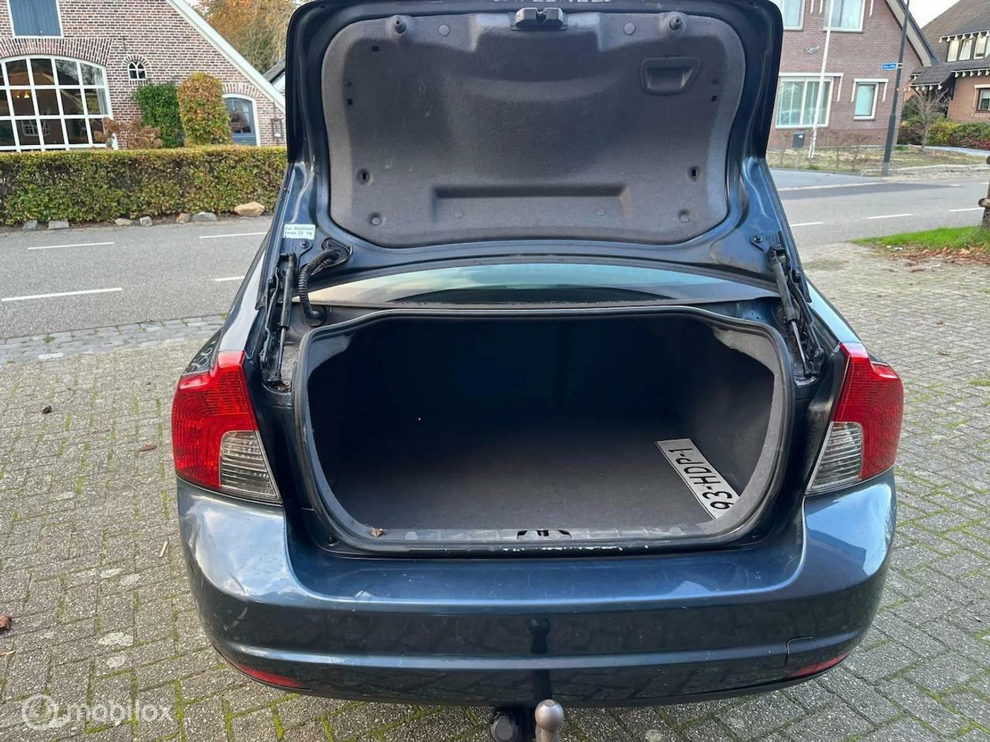 Foto van Volvo S40