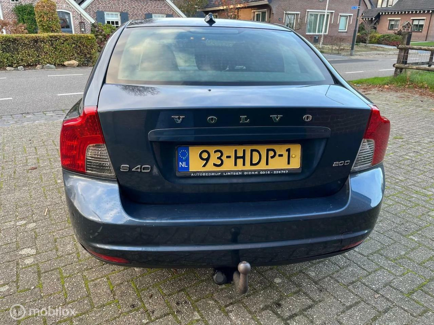 Foto van Volvo S40