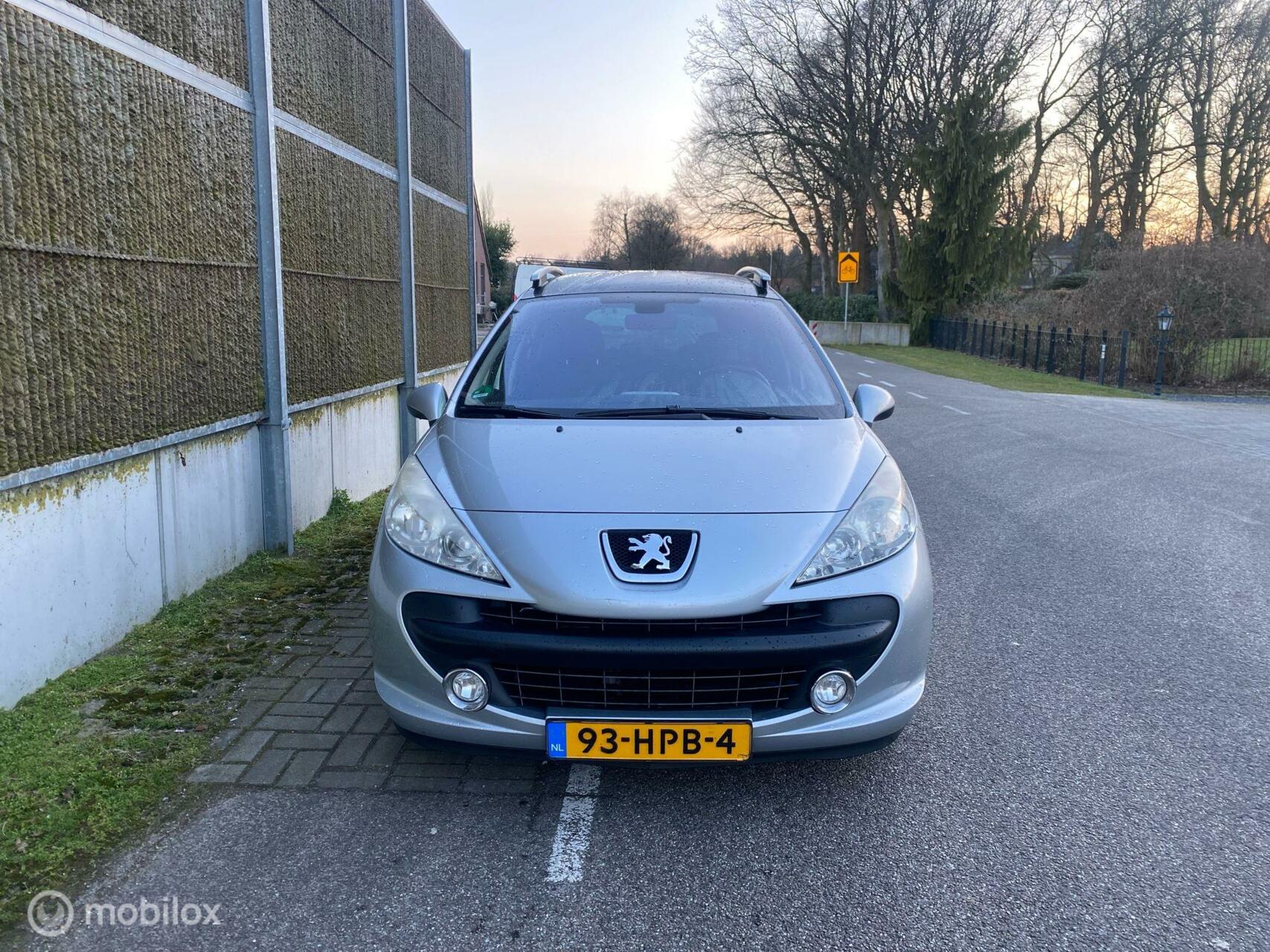 Foto van Peugeot 207 SW
