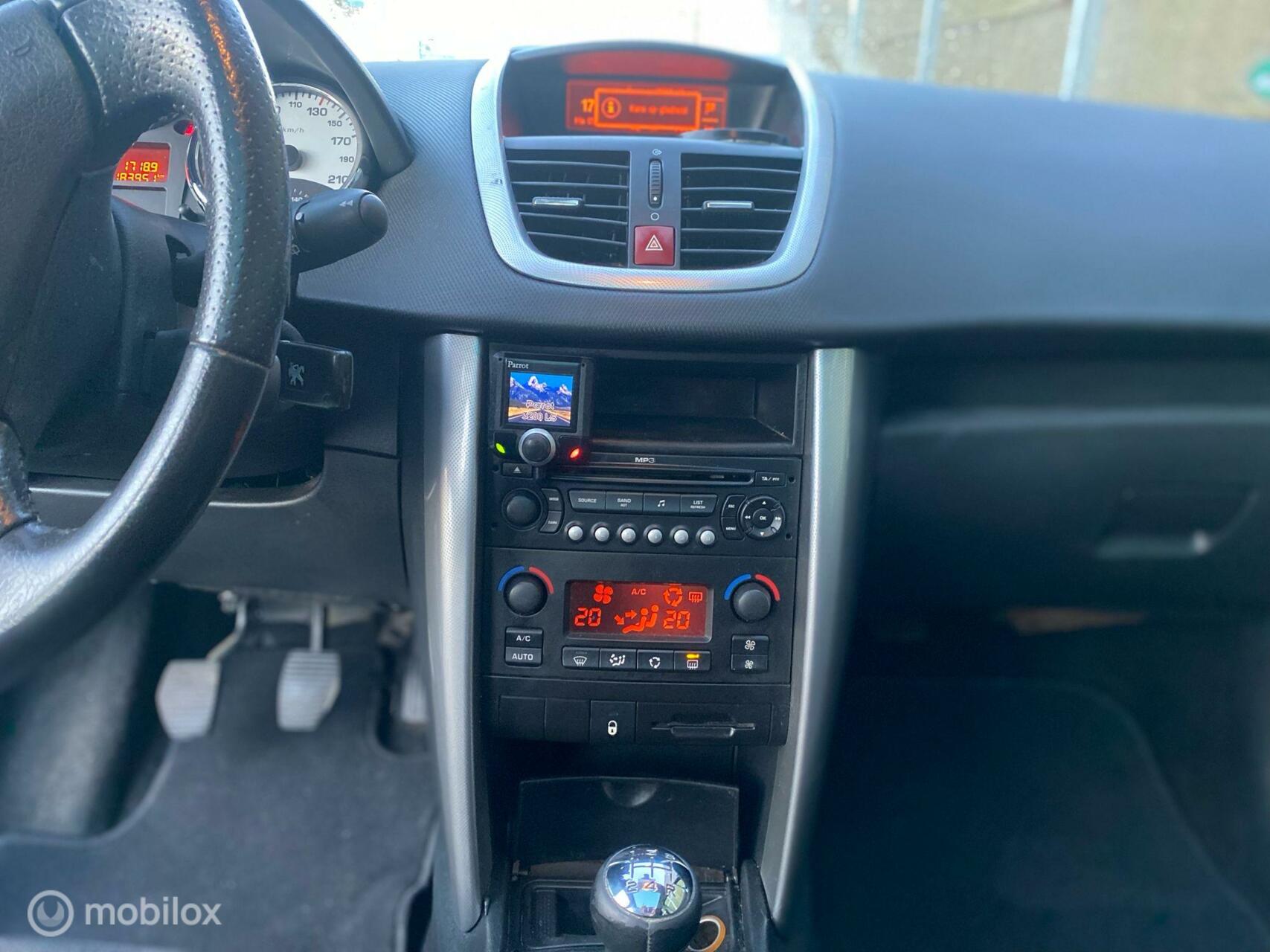 Foto van Peugeot 207 SW