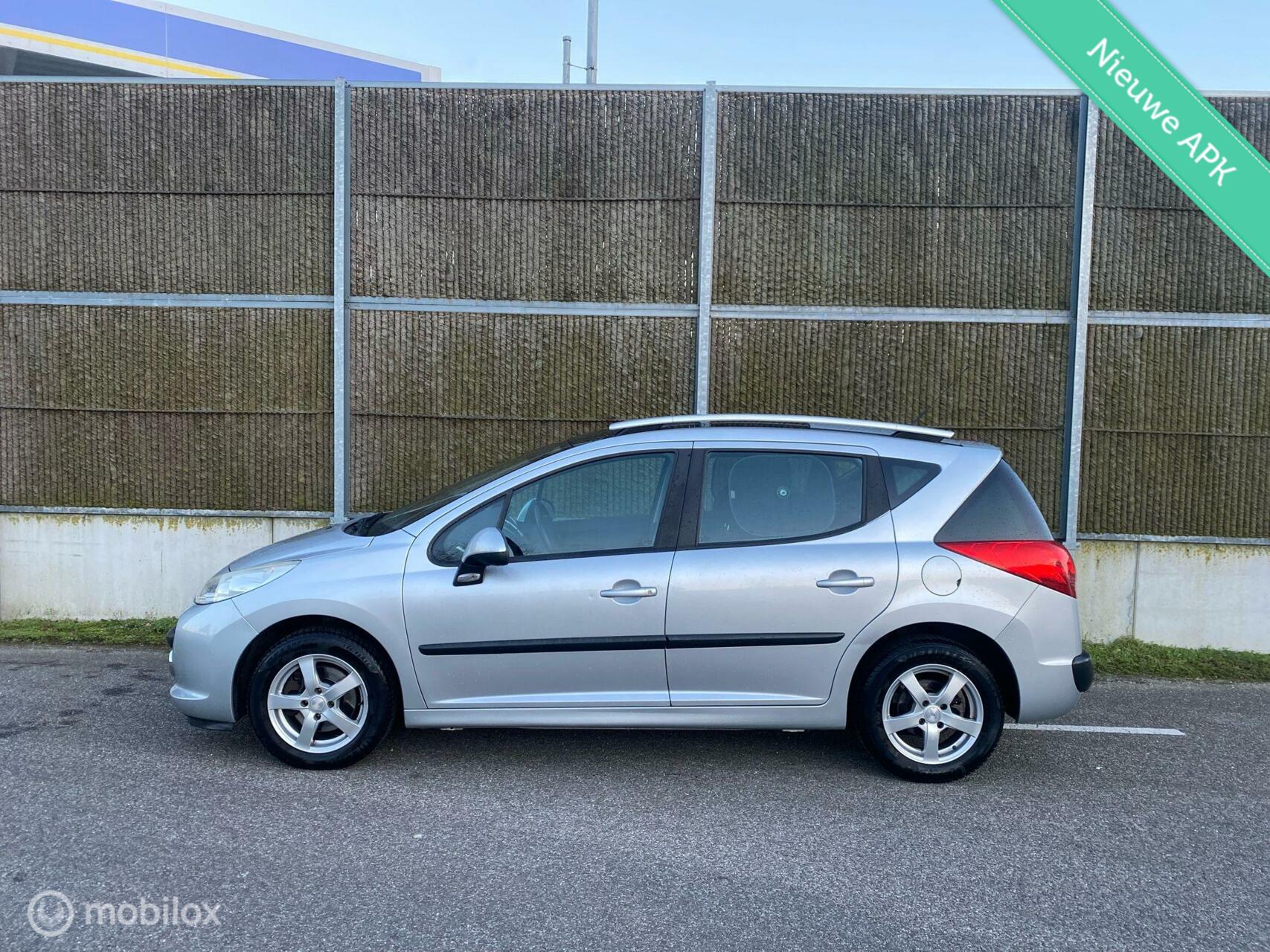 Foto van Peugeot 207 SW