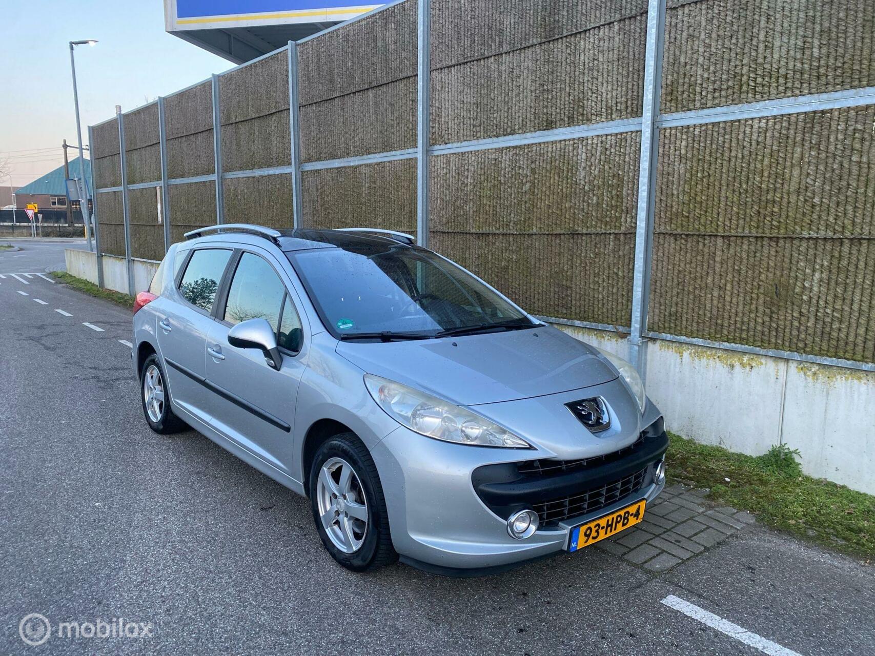 Foto van Peugeot 207 SW