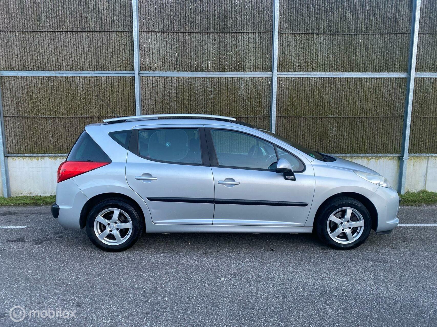 Foto van Peugeot 207 SW