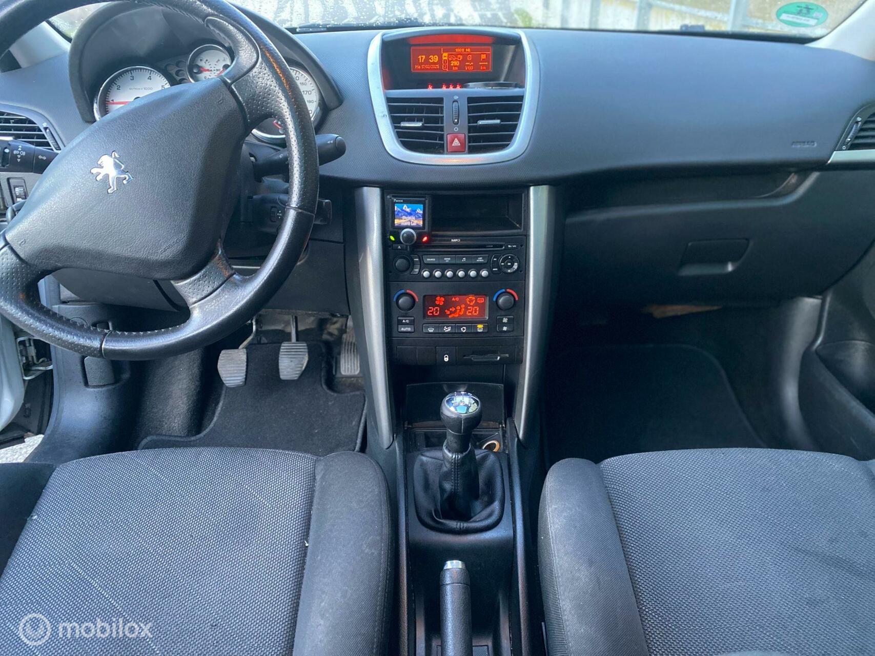 Foto van Peugeot 207 SW