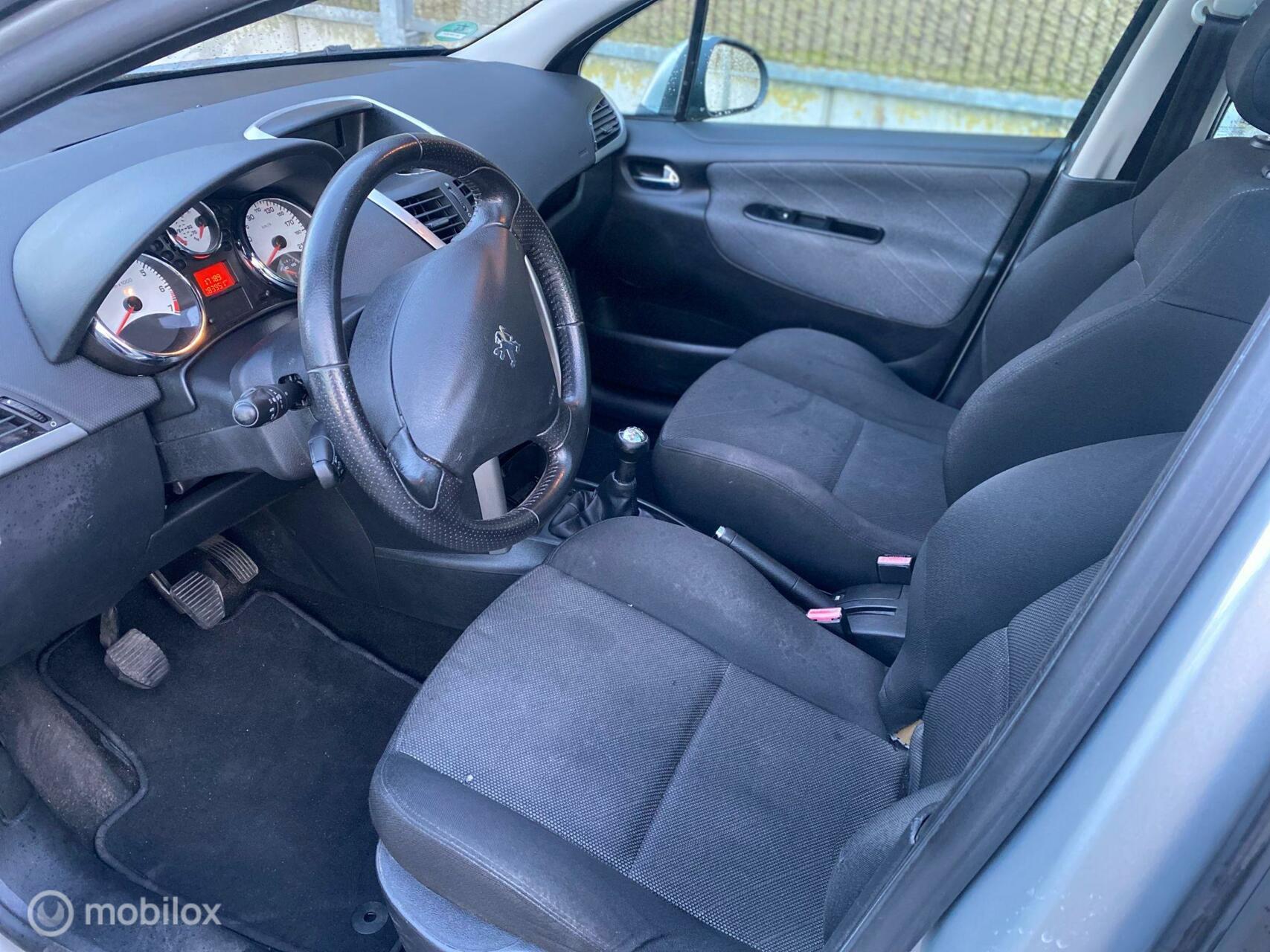 Foto van Peugeot 207 SW