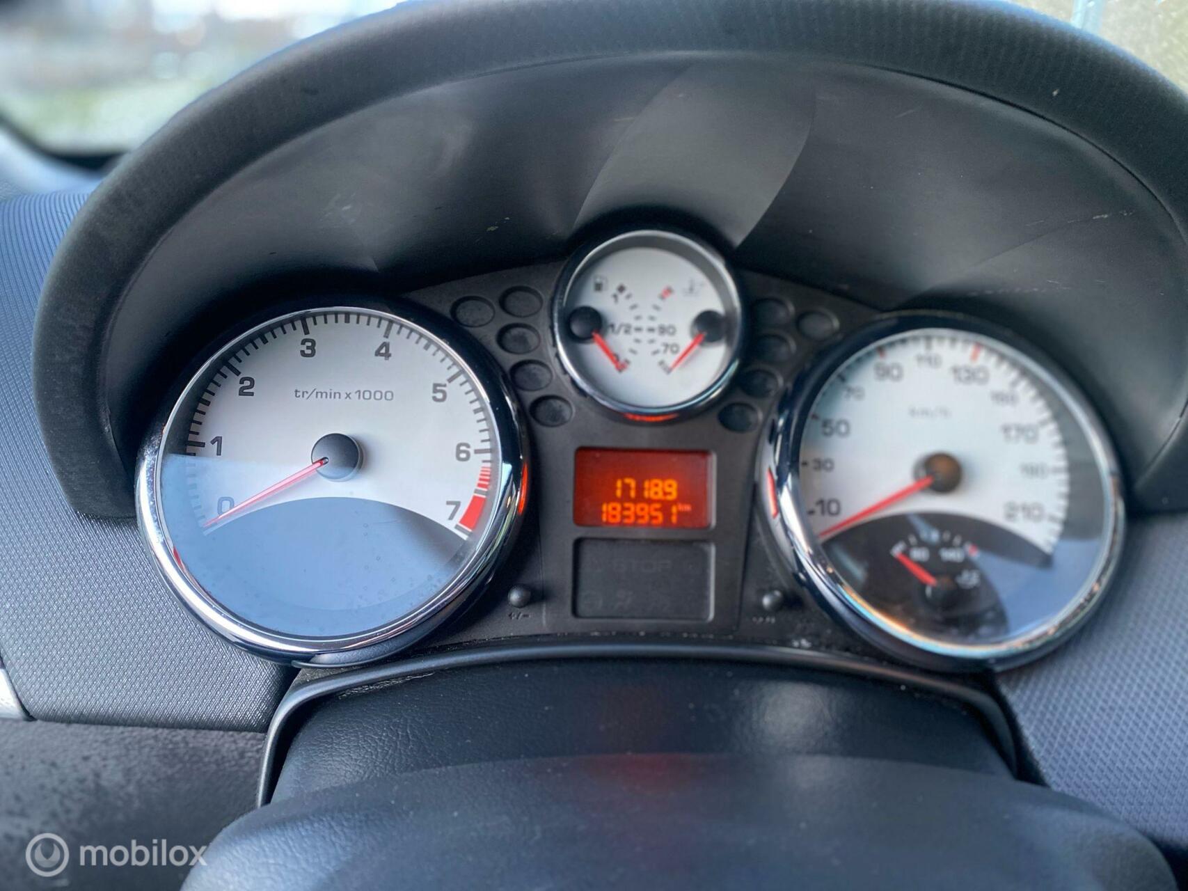 Foto van Peugeot 207 SW