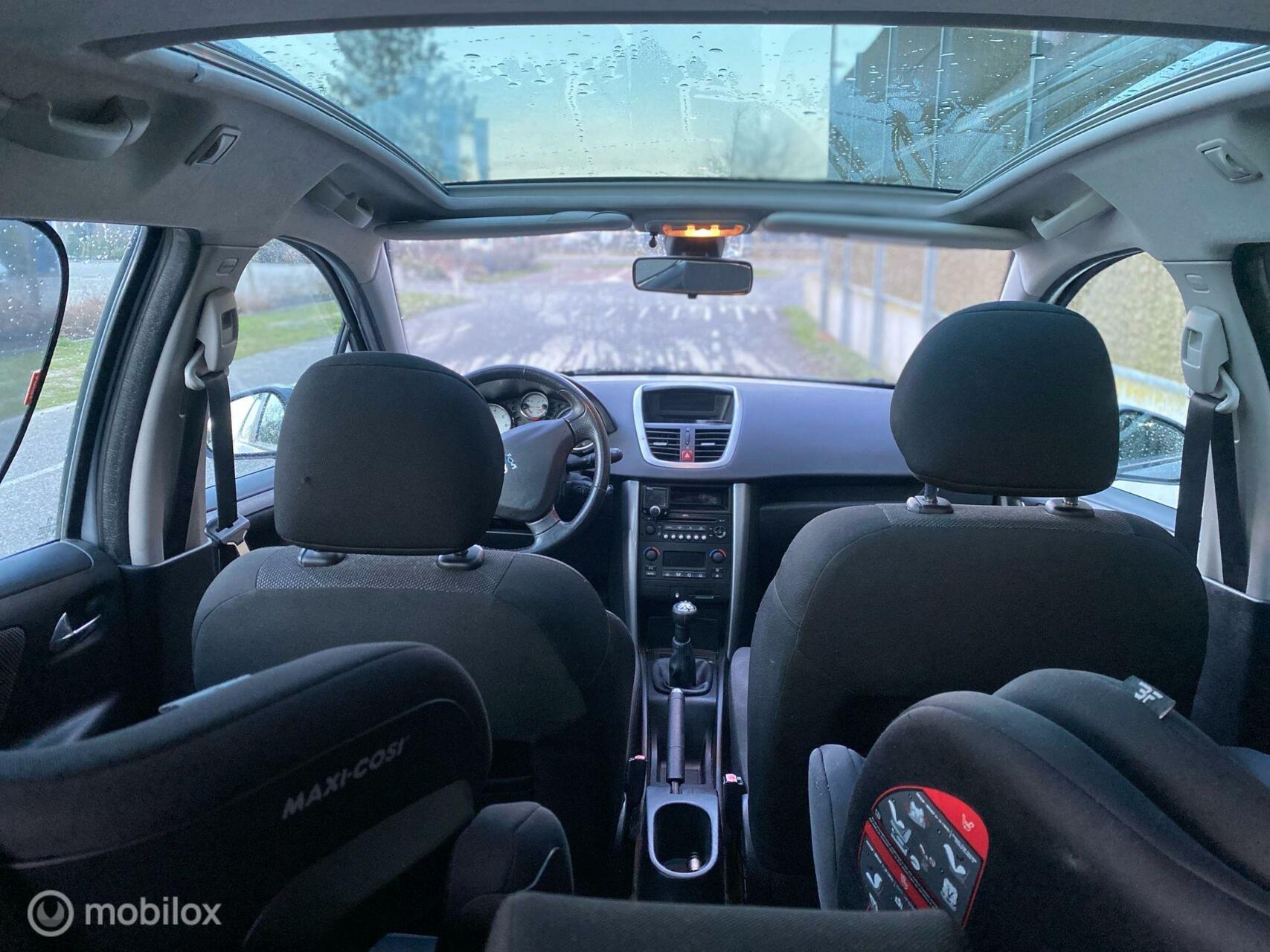 Foto van Peugeot 207 SW