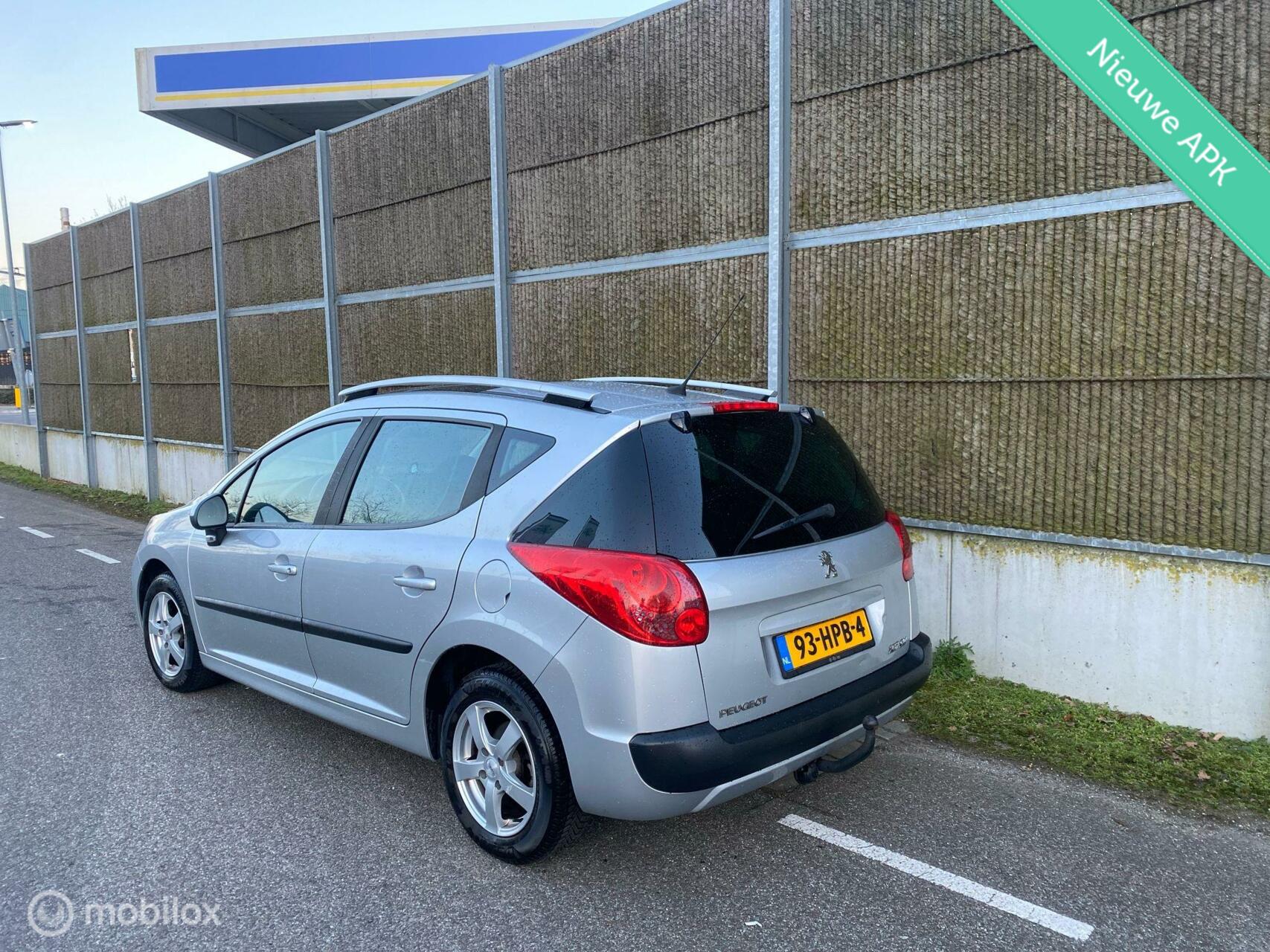 Foto van Peugeot 207 SW