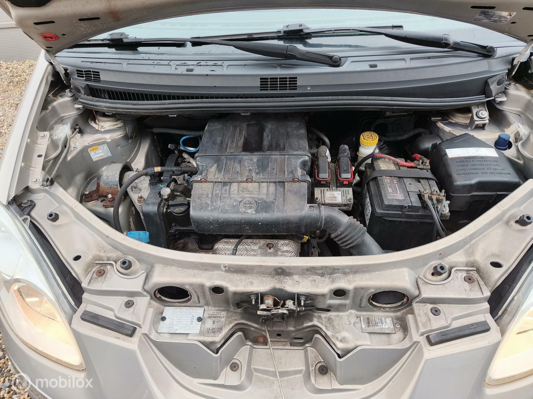 Foto van Lancia Musa