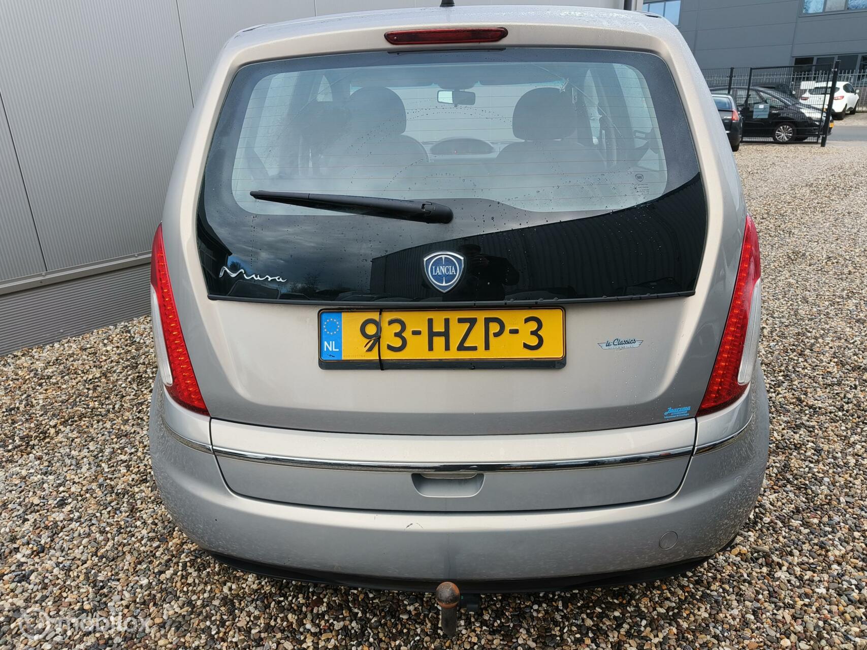 Foto van Lancia Musa