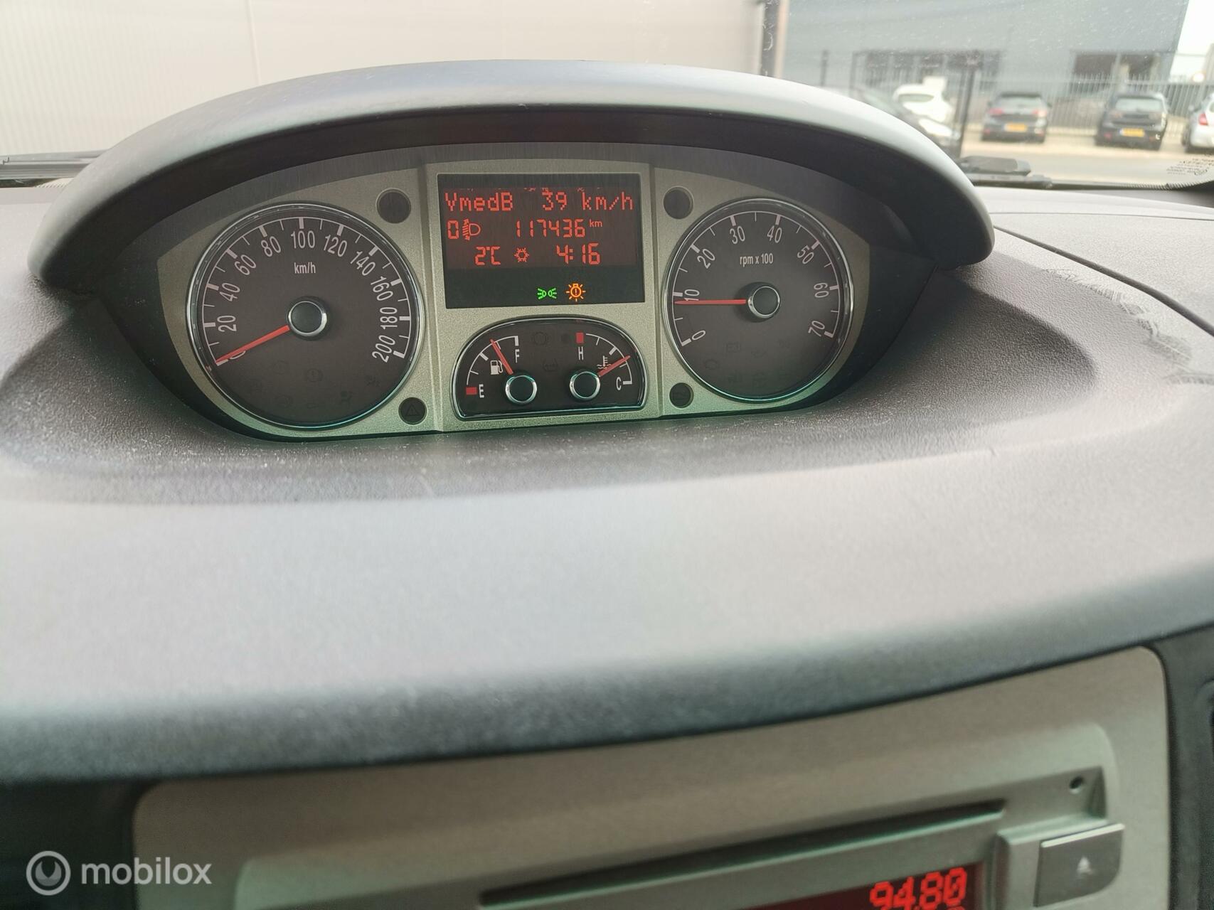 Foto van Lancia Musa