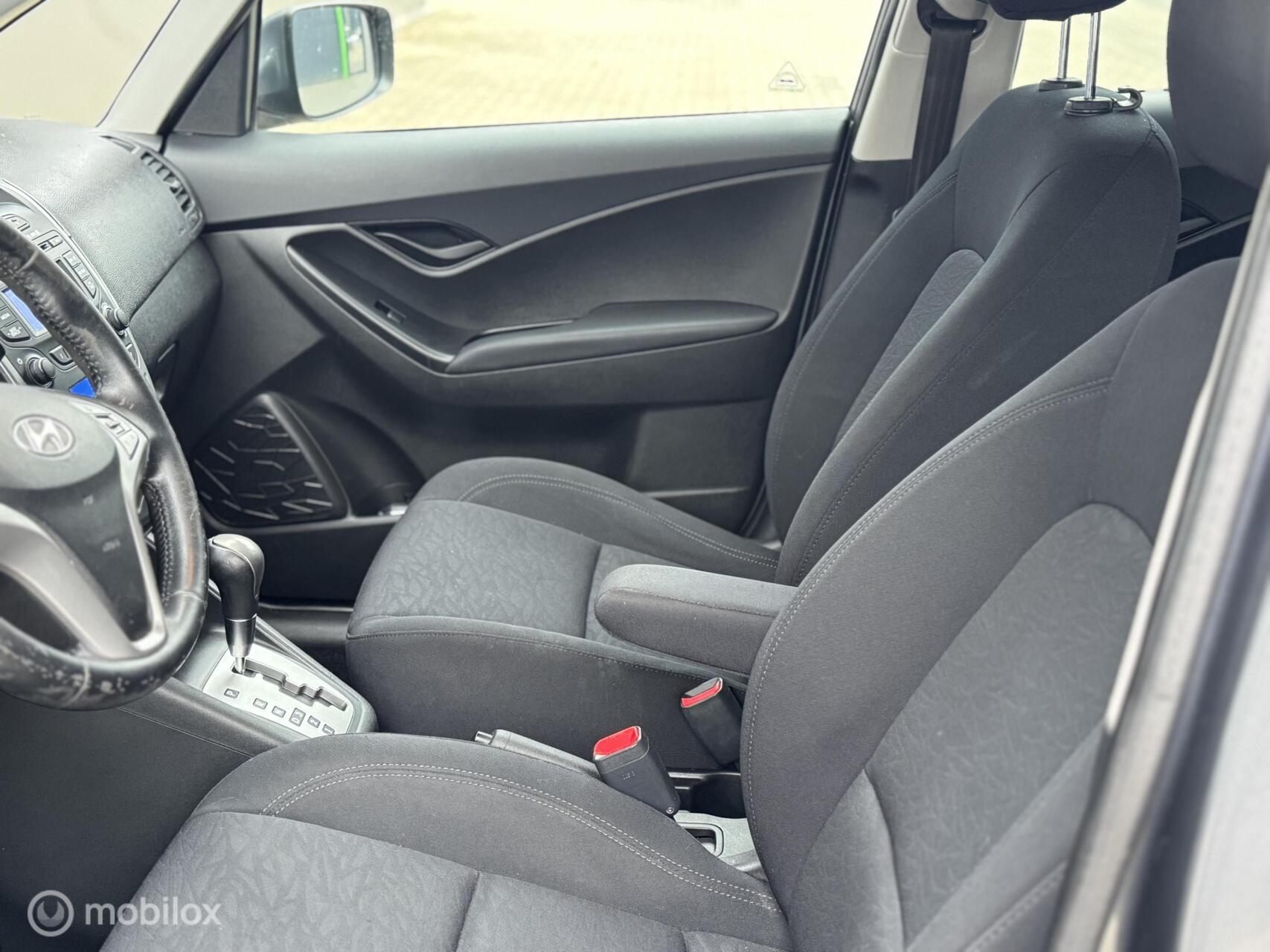Foto van Hyundai Ix20