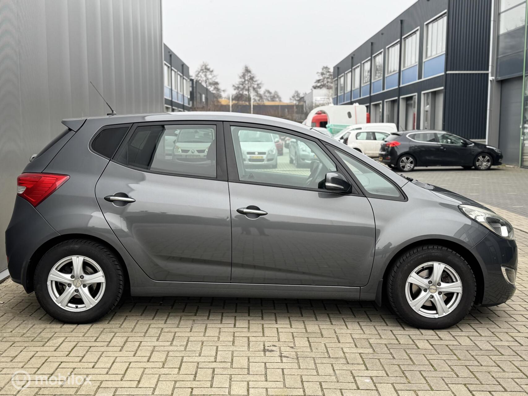 Foto van Hyundai Ix20