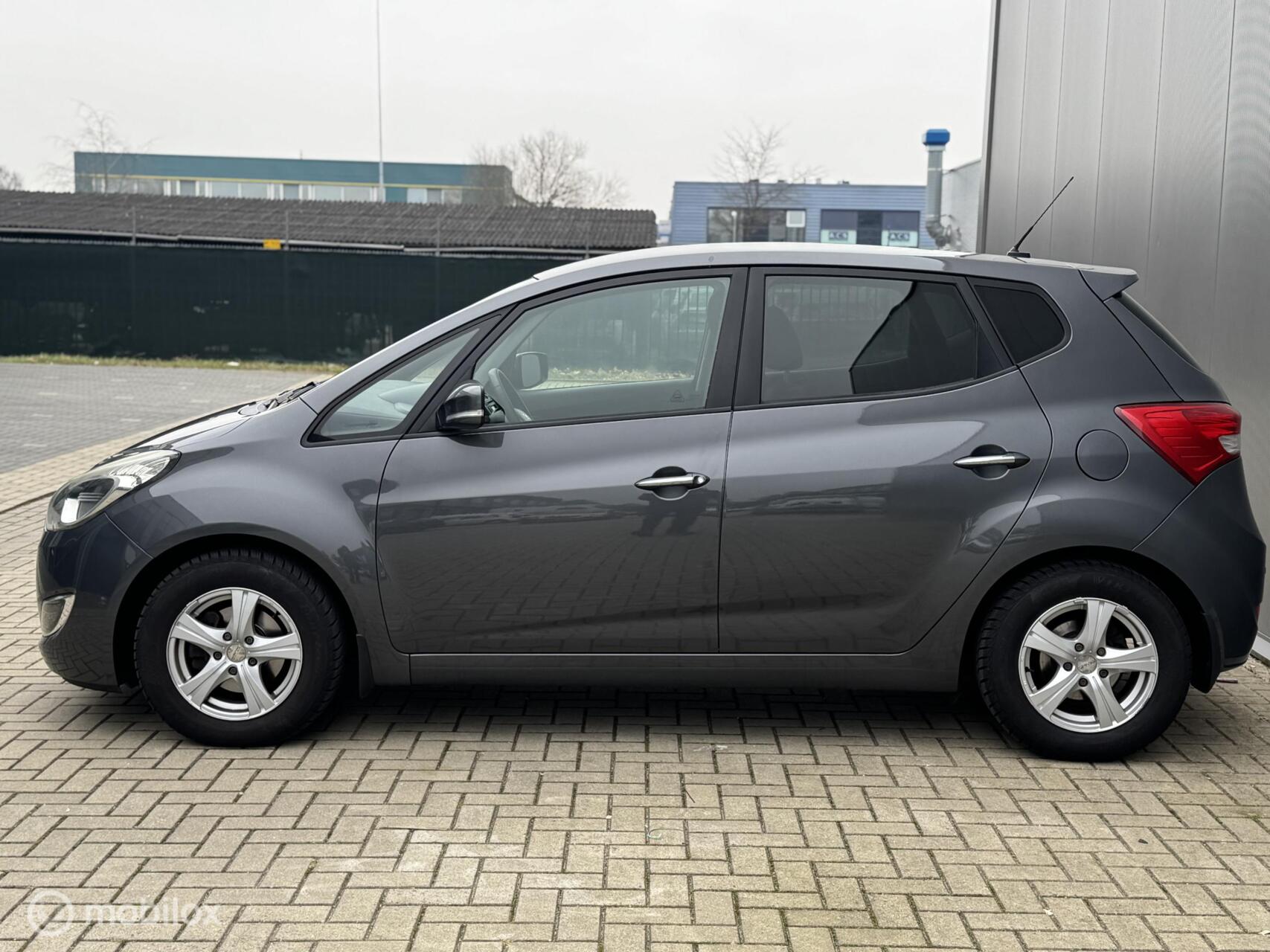 Foto van Hyundai Ix20