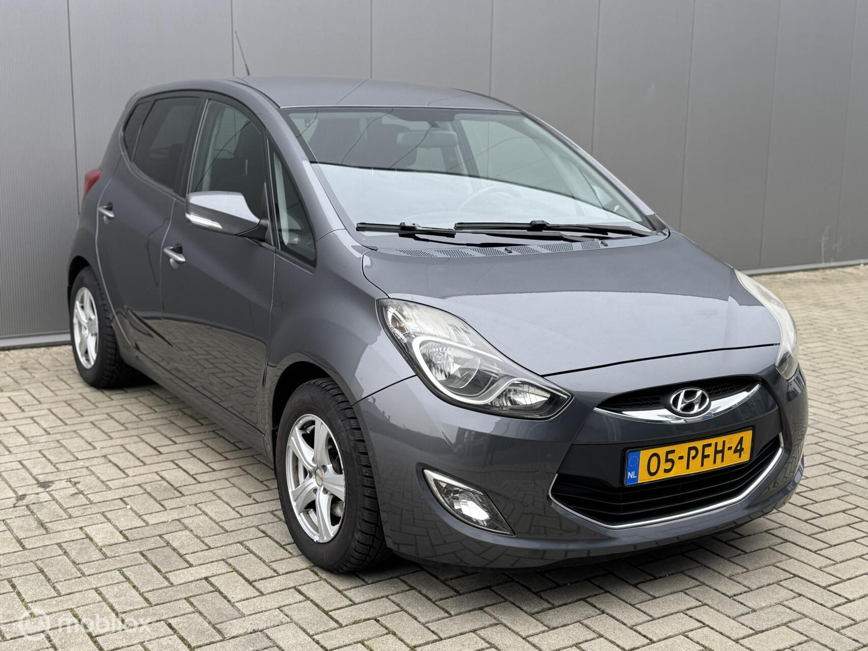 Foto van Hyundai Ix20