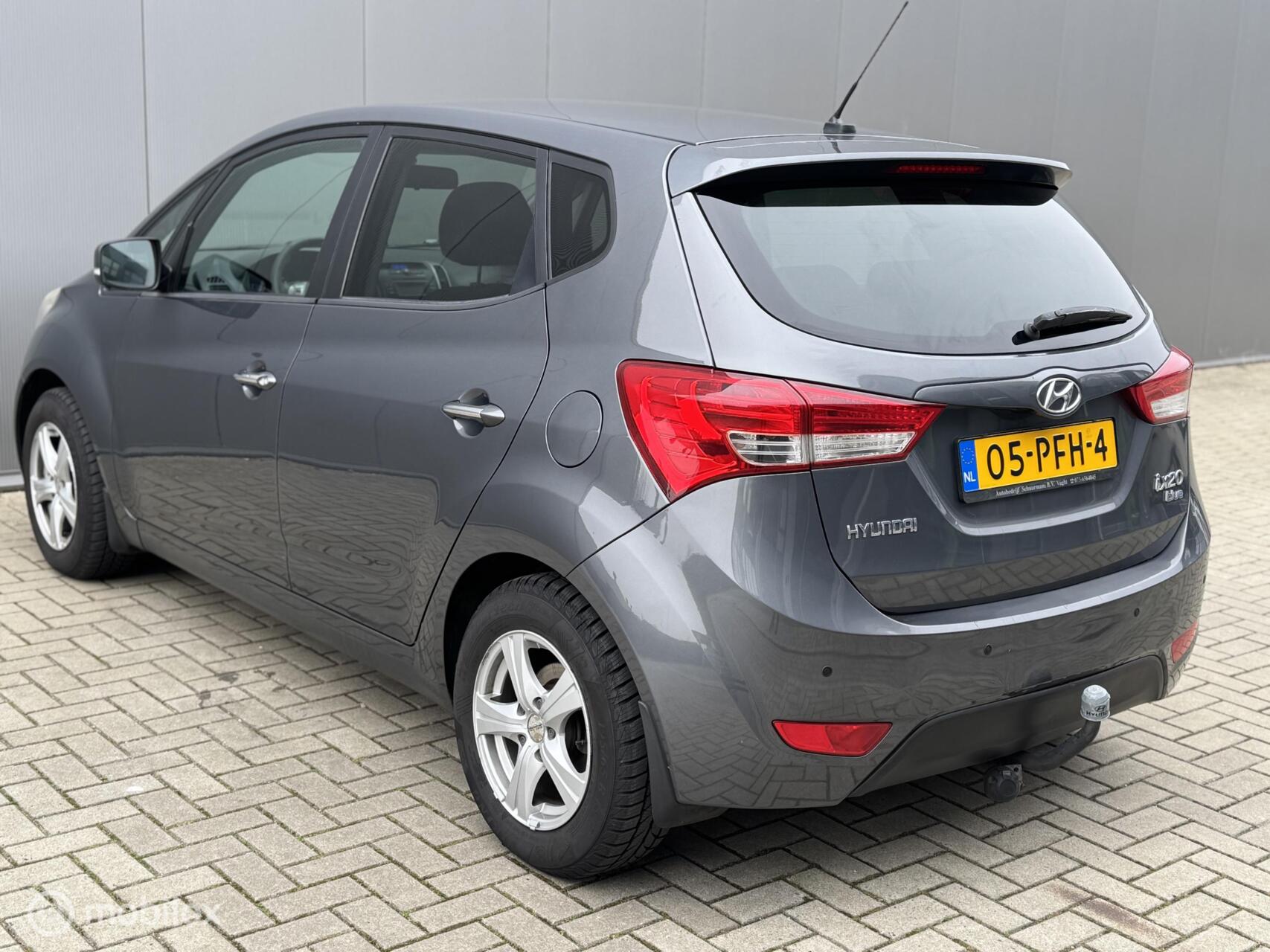 Foto van Hyundai Ix20