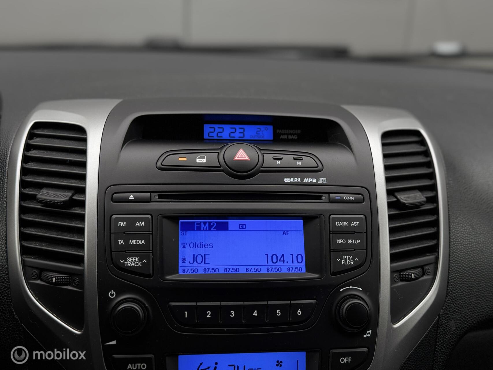 Foto van Hyundai Ix20